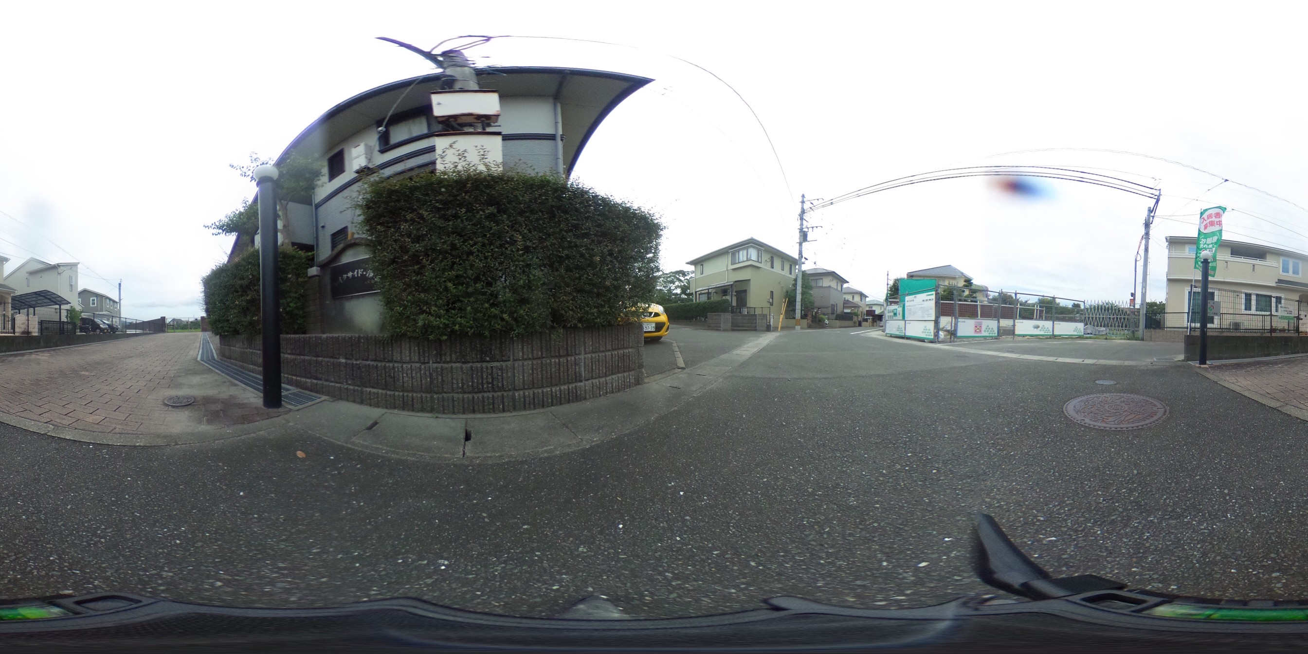 パノラマ写真