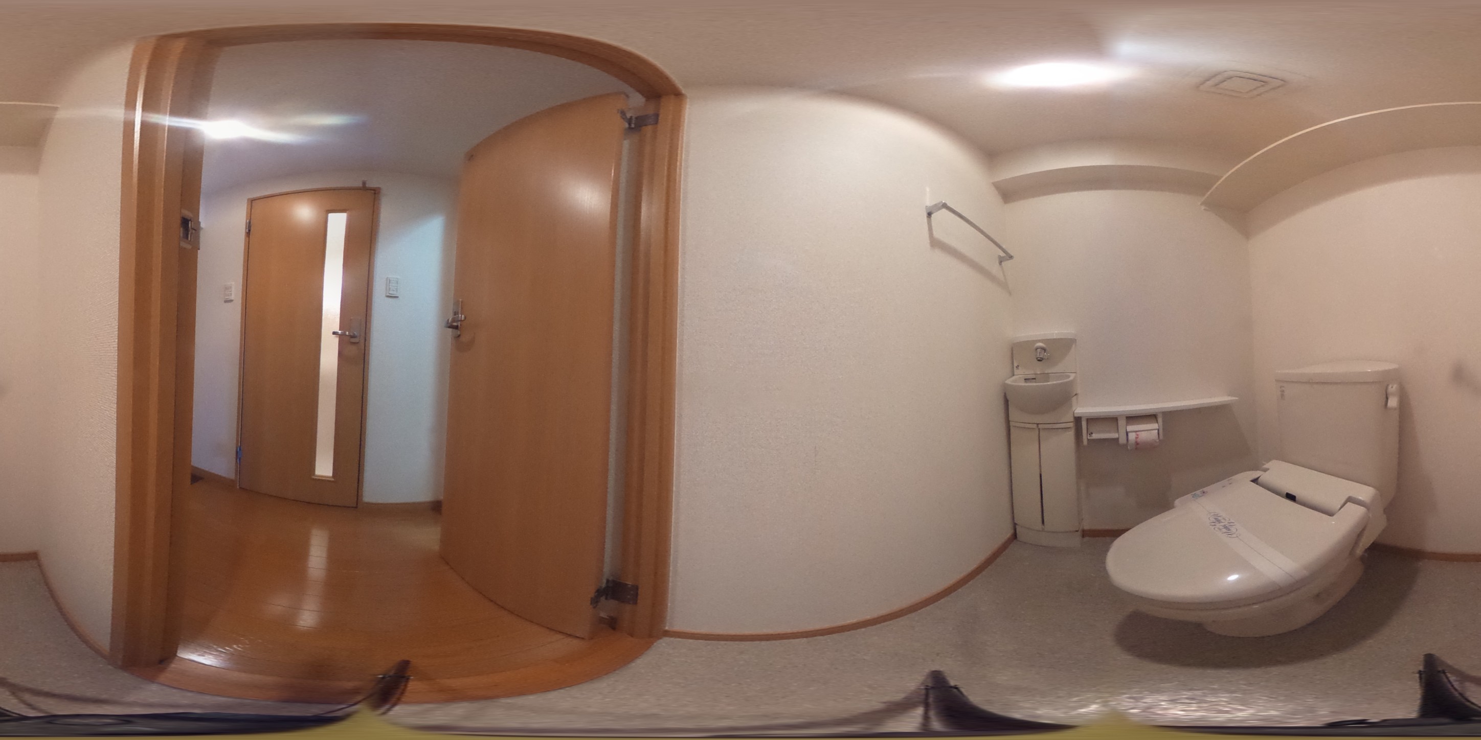 パノラマ写真