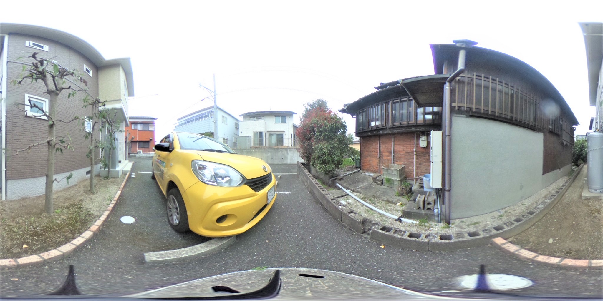 パノラマ写真