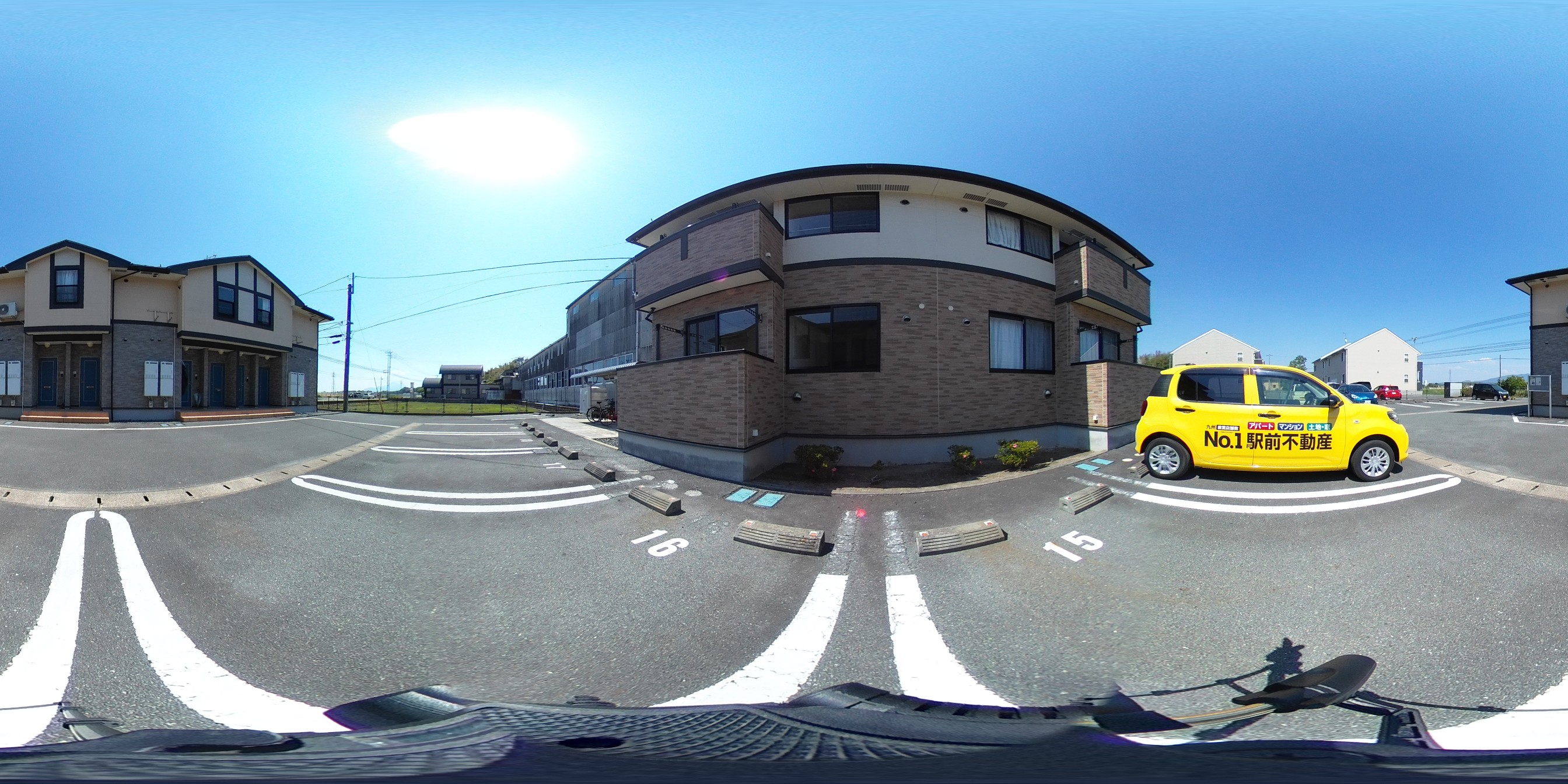パノラマ写真