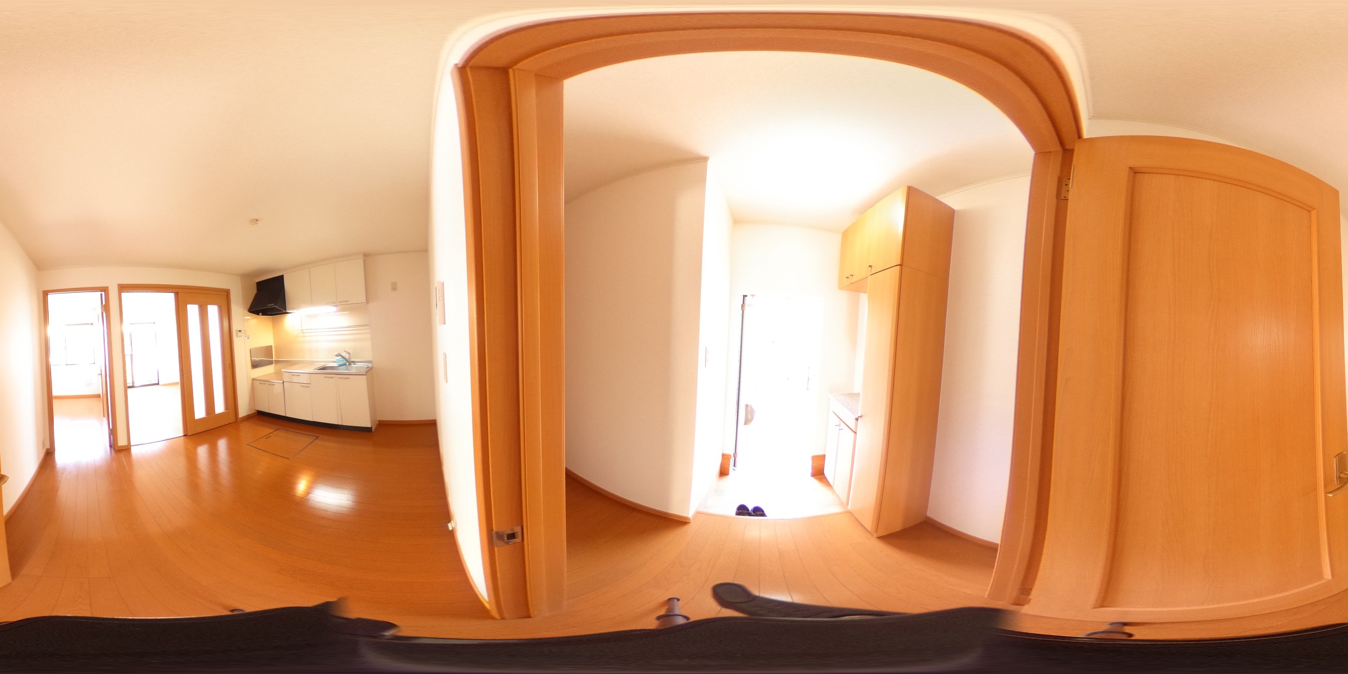 パノラマ写真