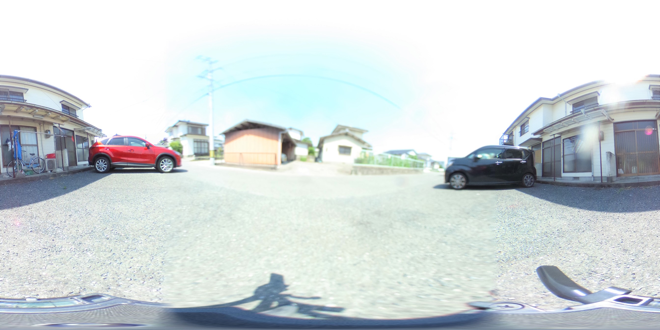パノラマ写真