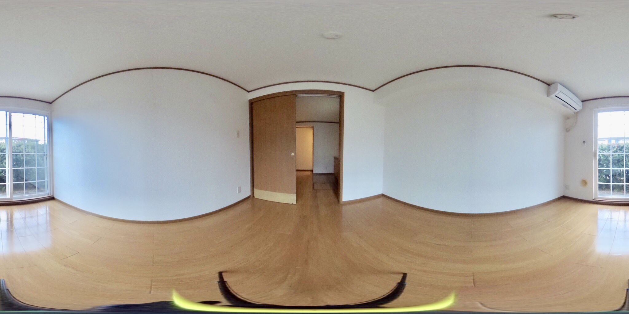 パノラマ写真