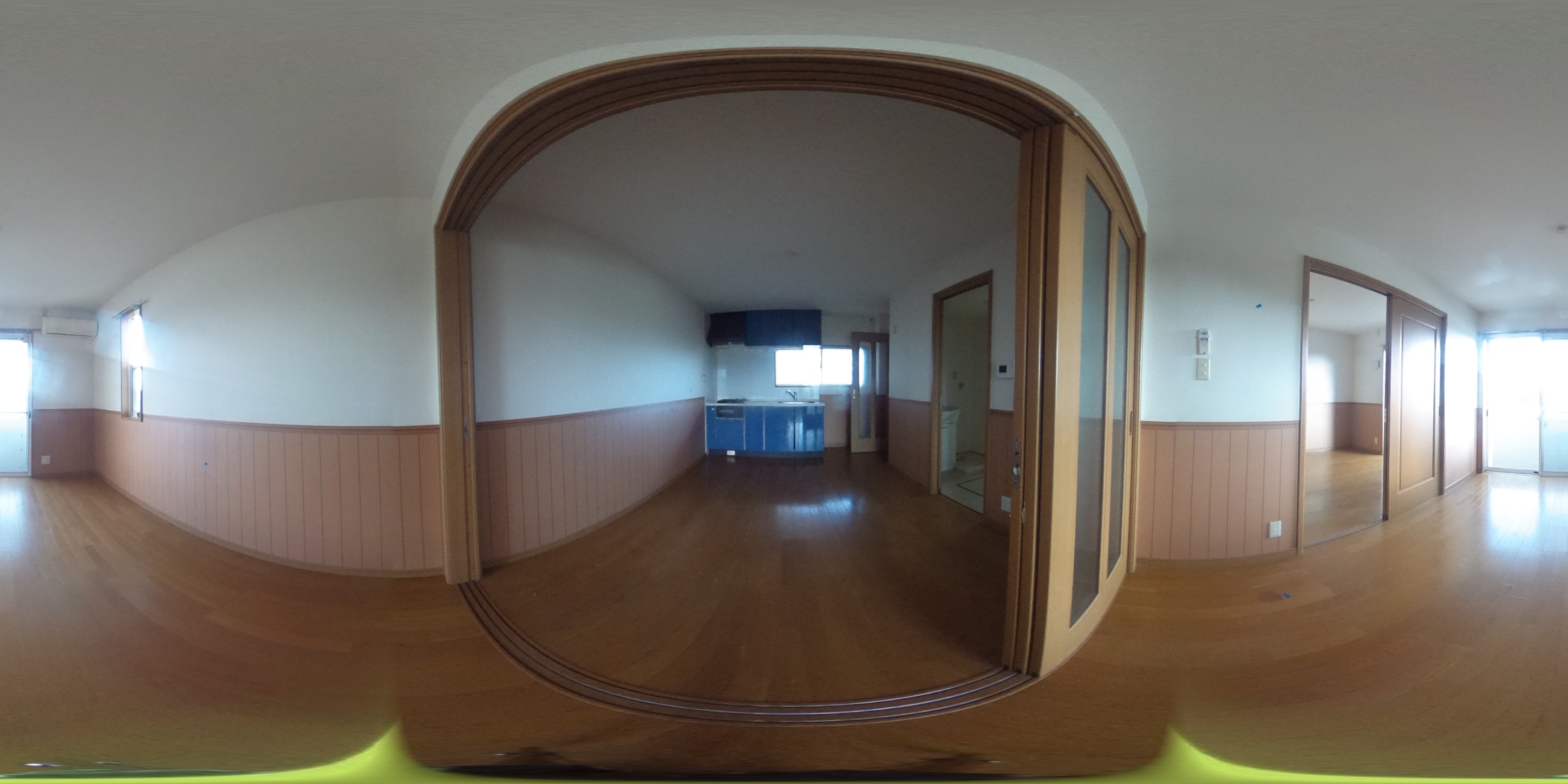 パノラマ写真