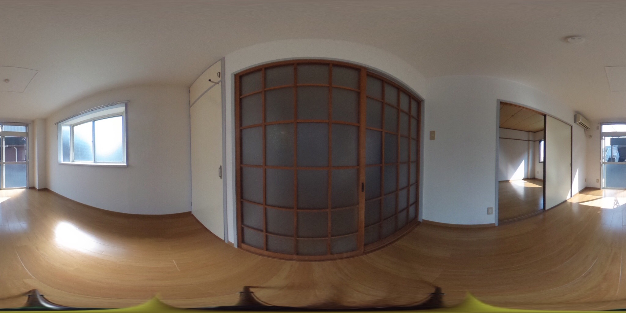 パノラマ写真
