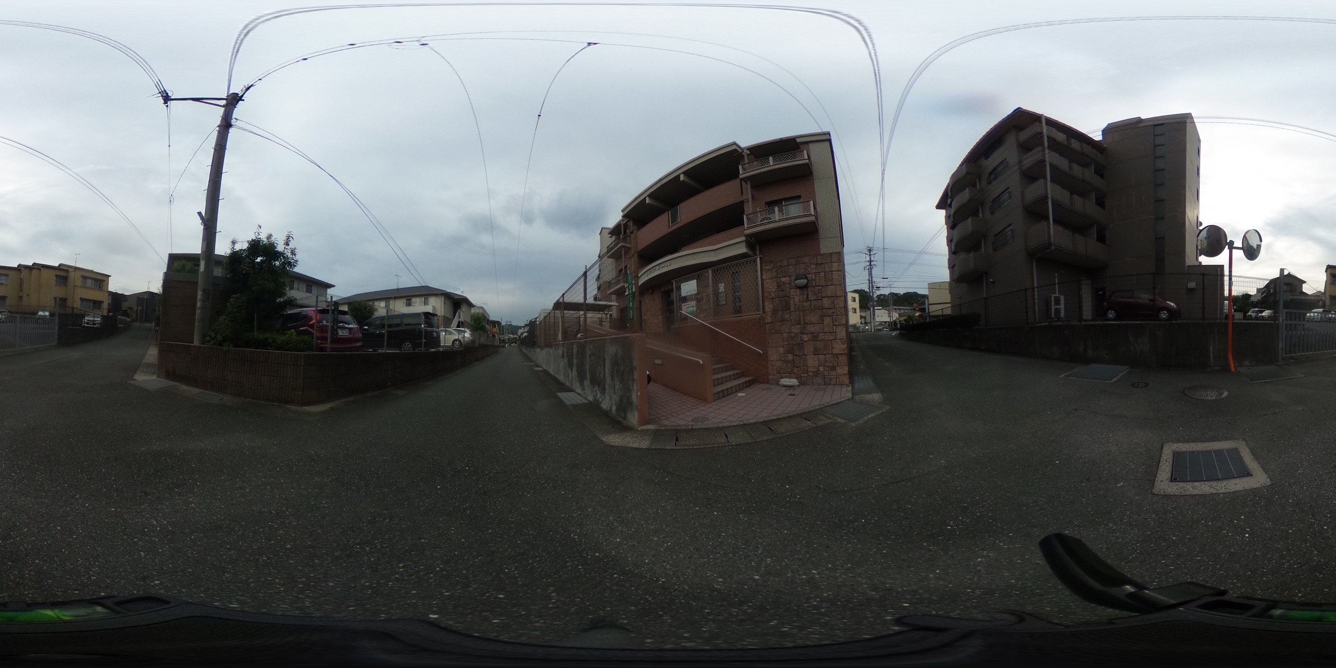 パノラマ写真