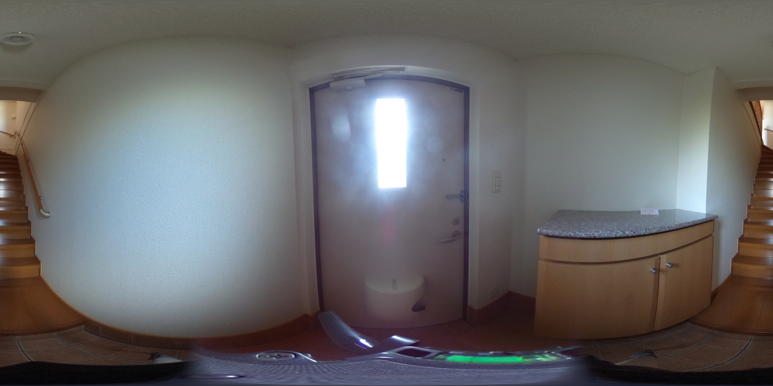 パノラマ写真