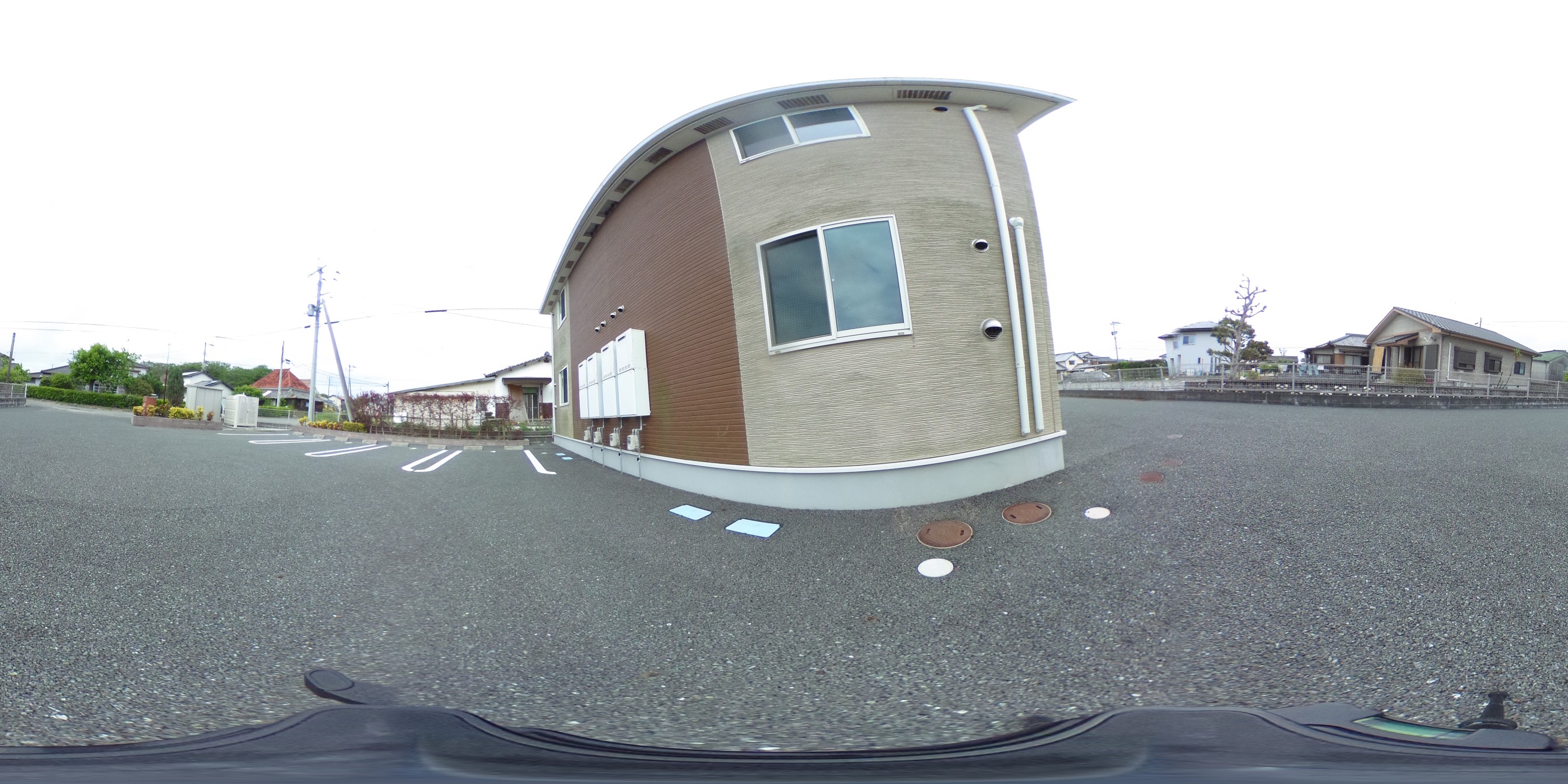 パノラマ写真