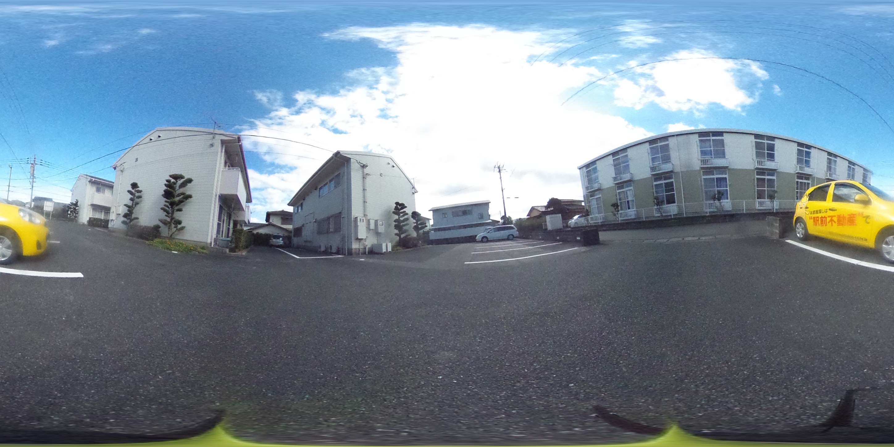 パノラマ写真