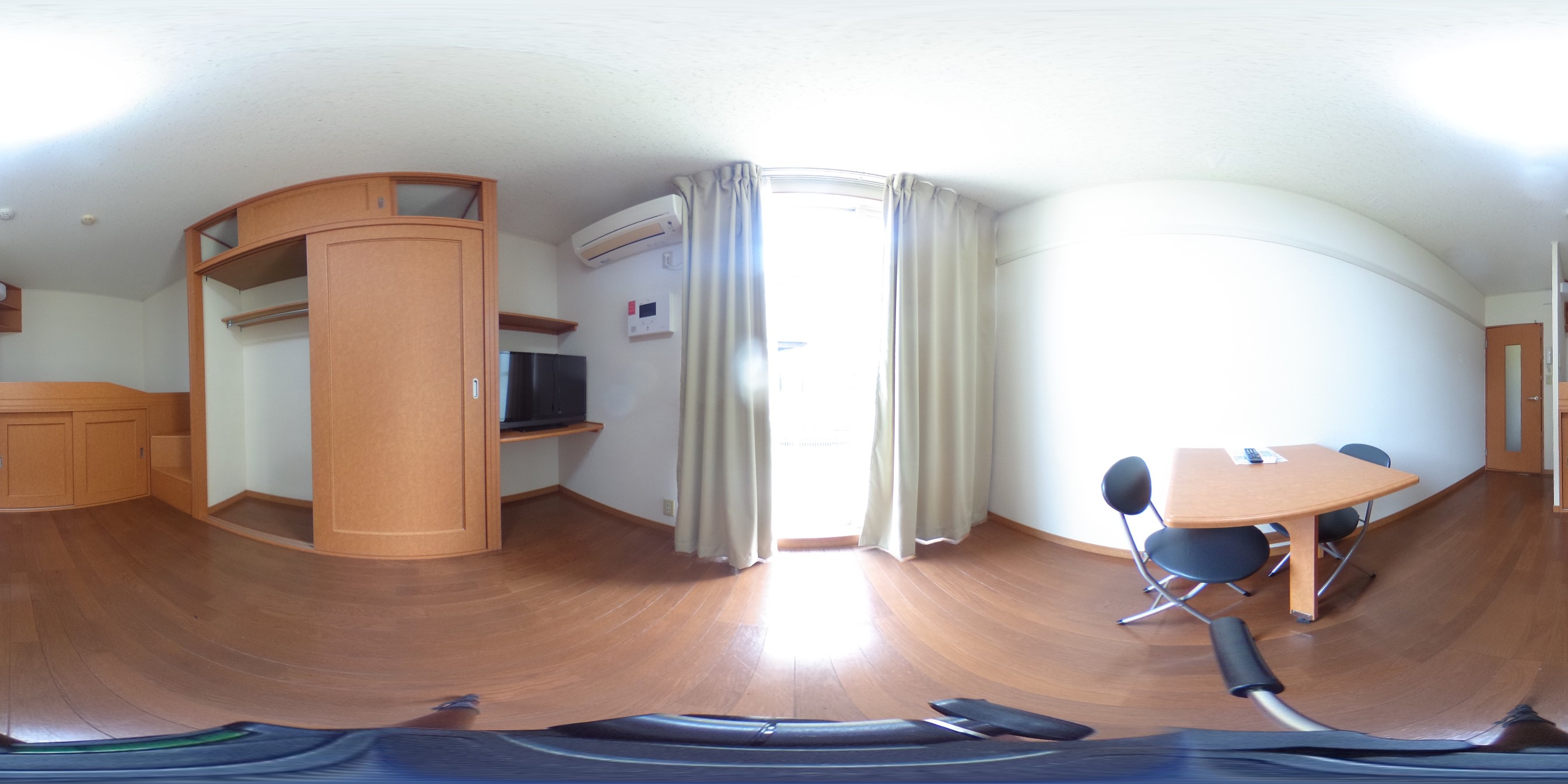 パノラマ写真