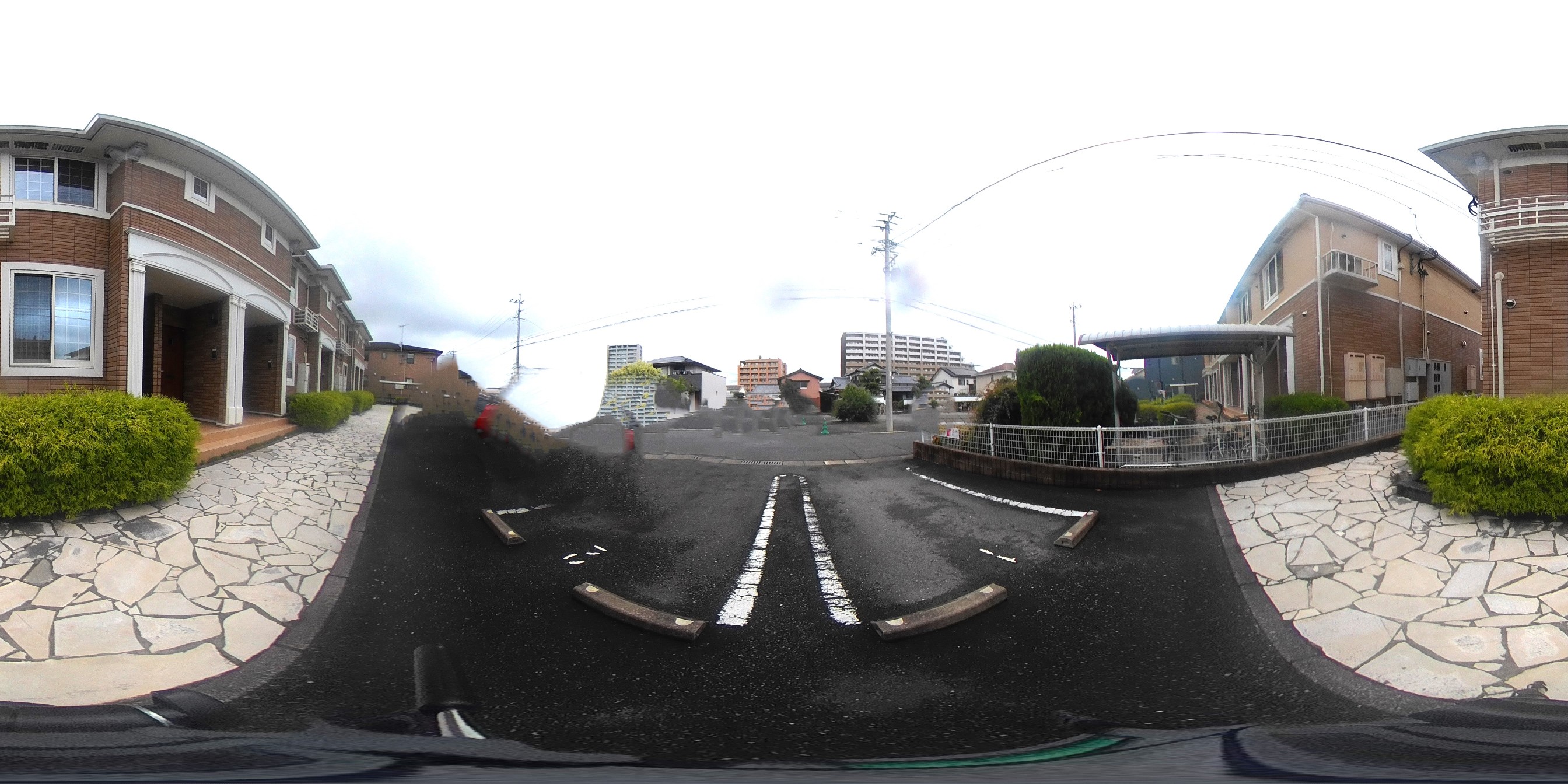 パノラマ写真