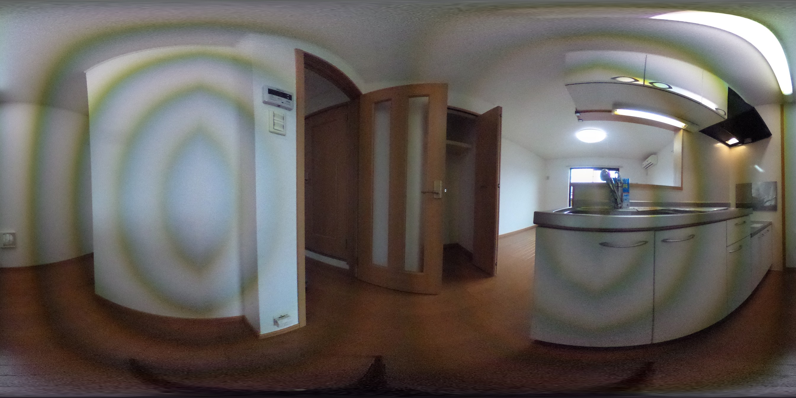 パノラマ写真