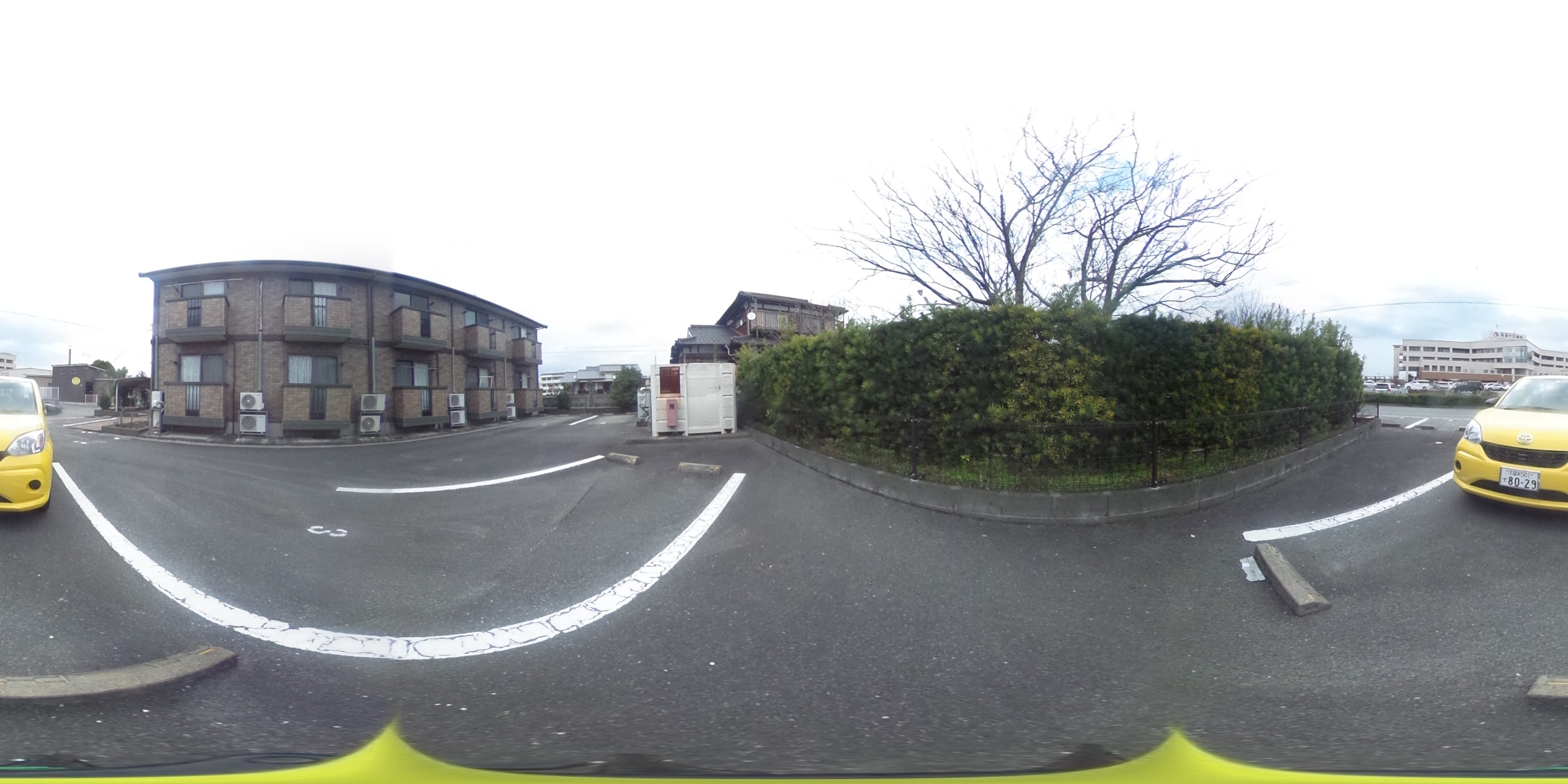 パノラマ写真