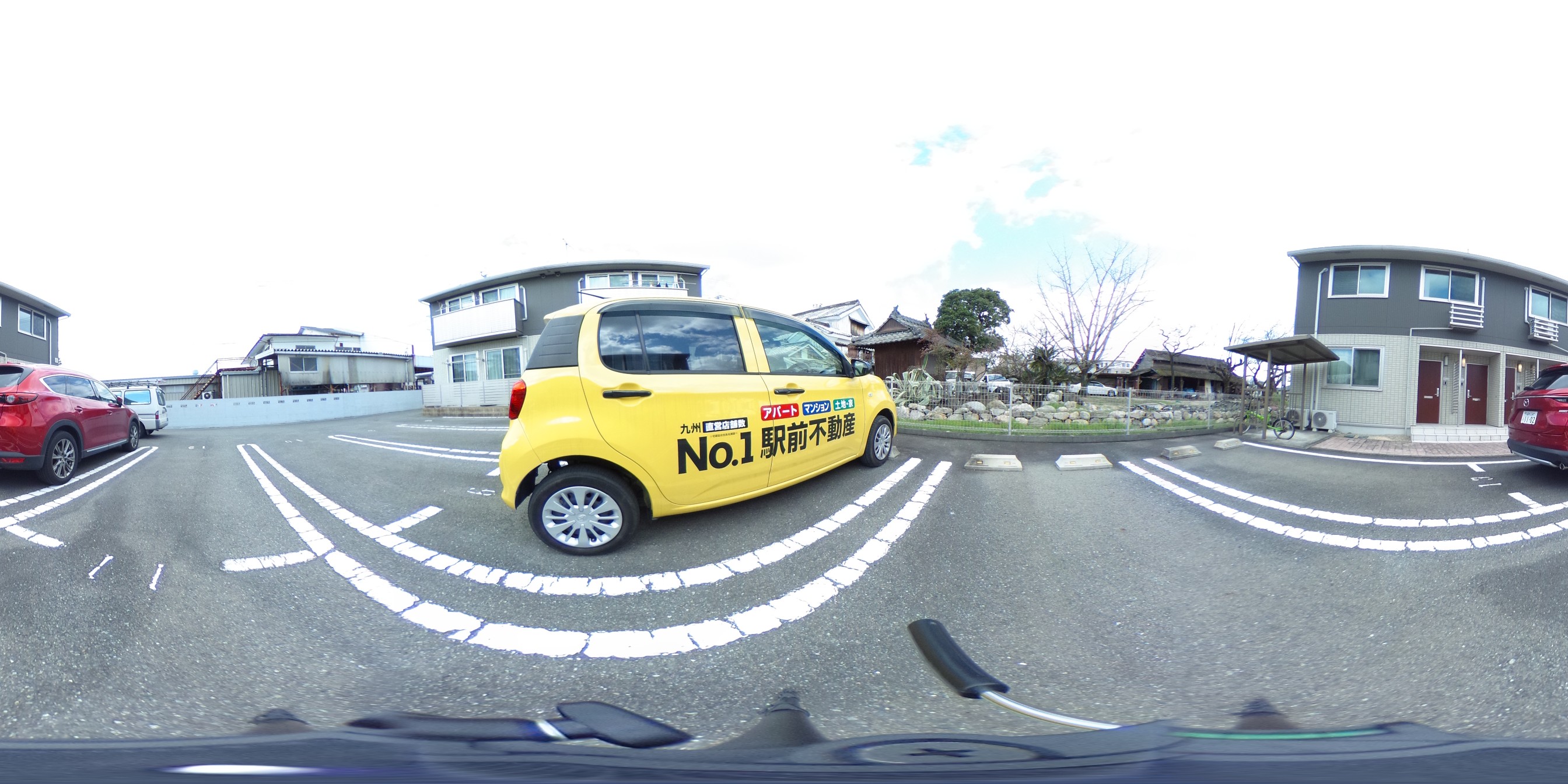 パノラマ写真