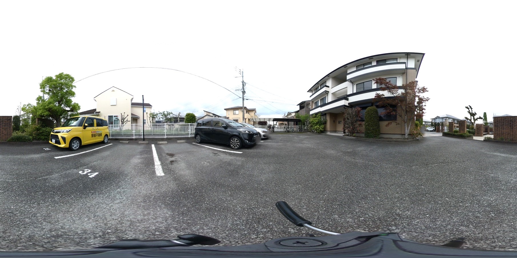 パノラマ写真