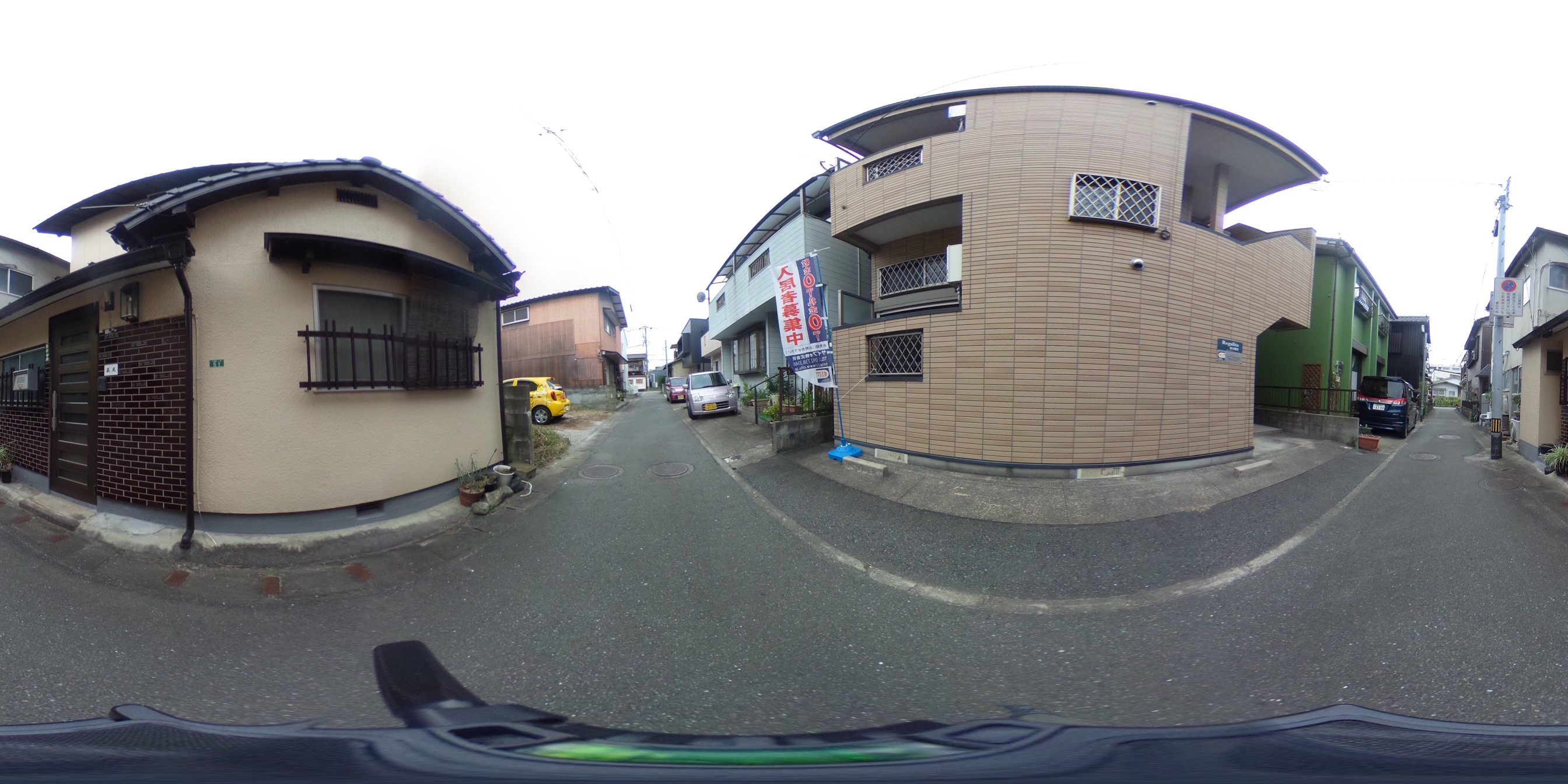 パノラマ写真