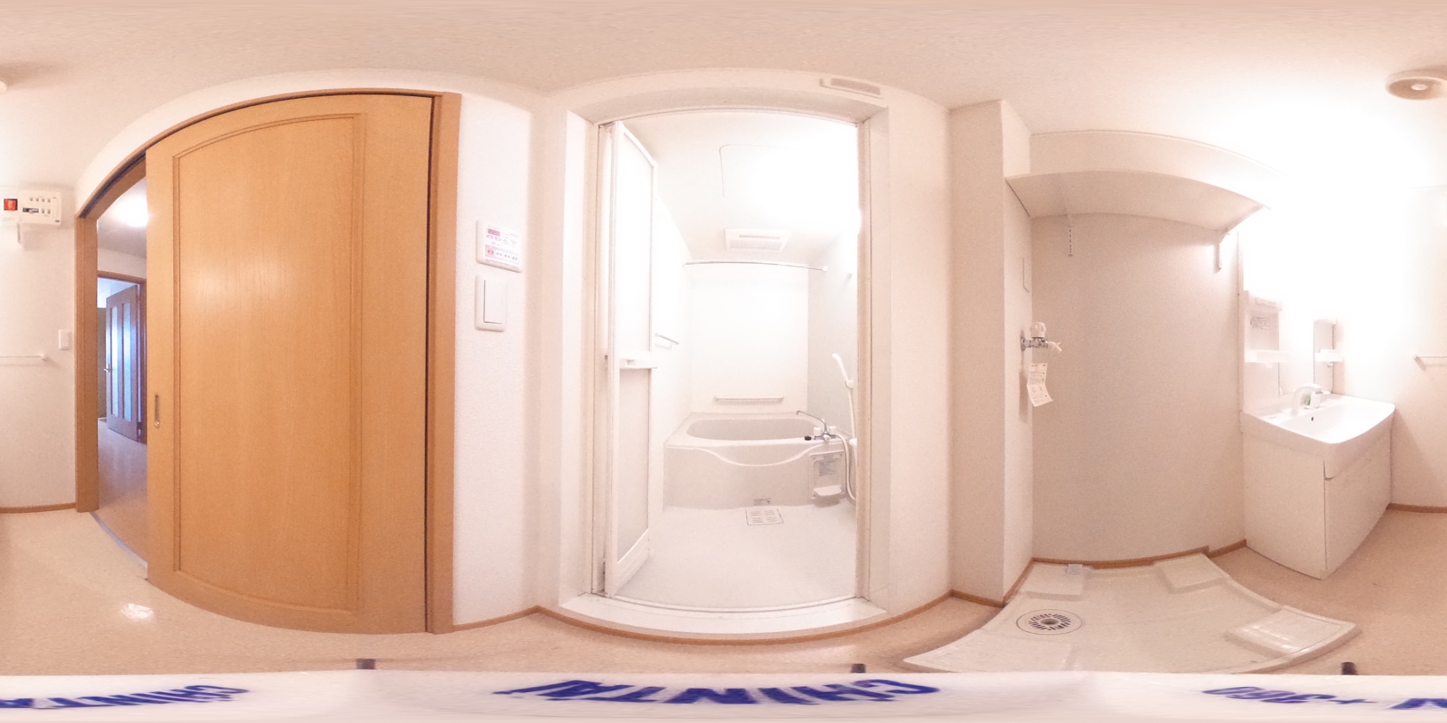 パノラマ写真