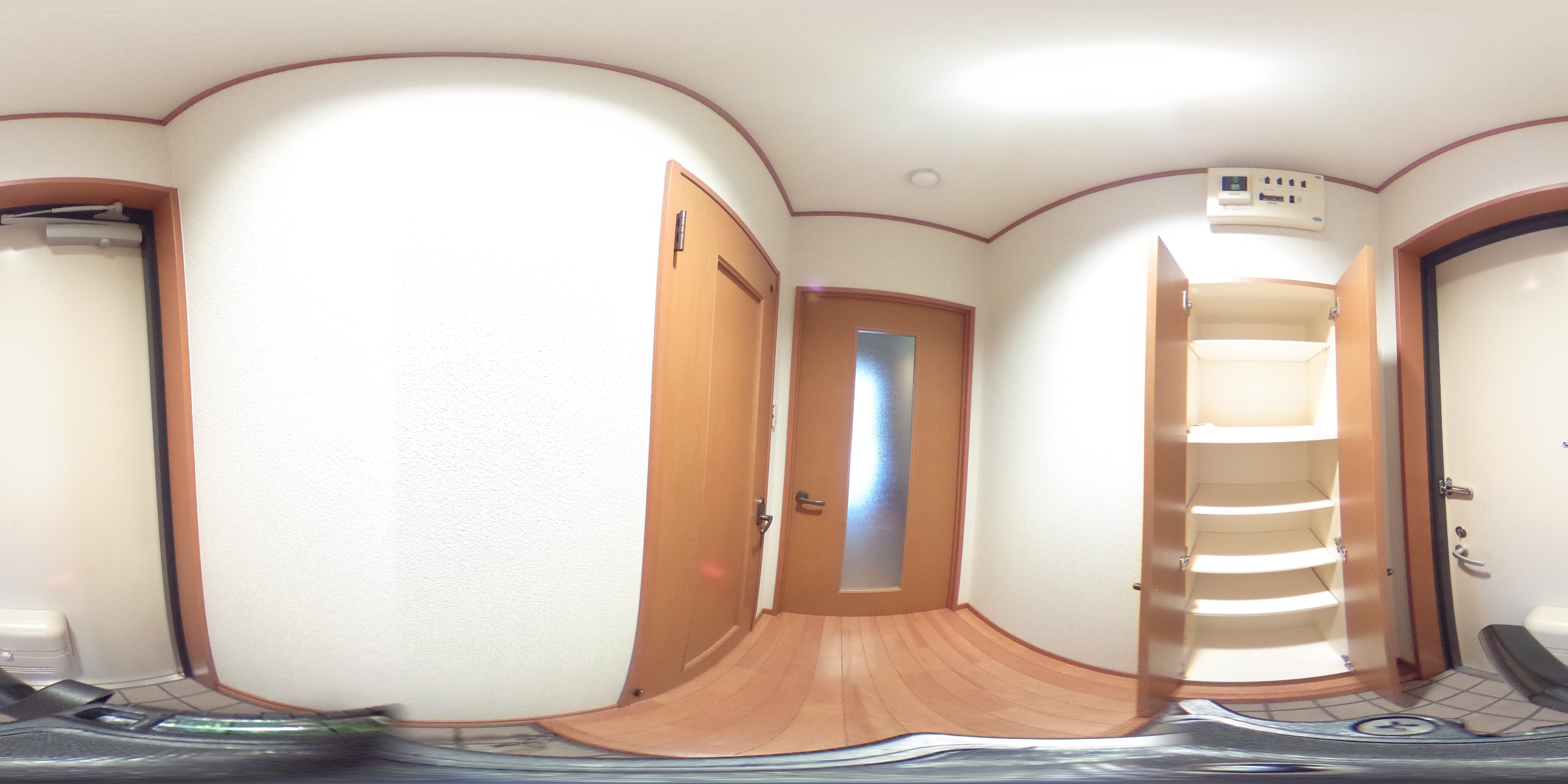 パノラマ写真