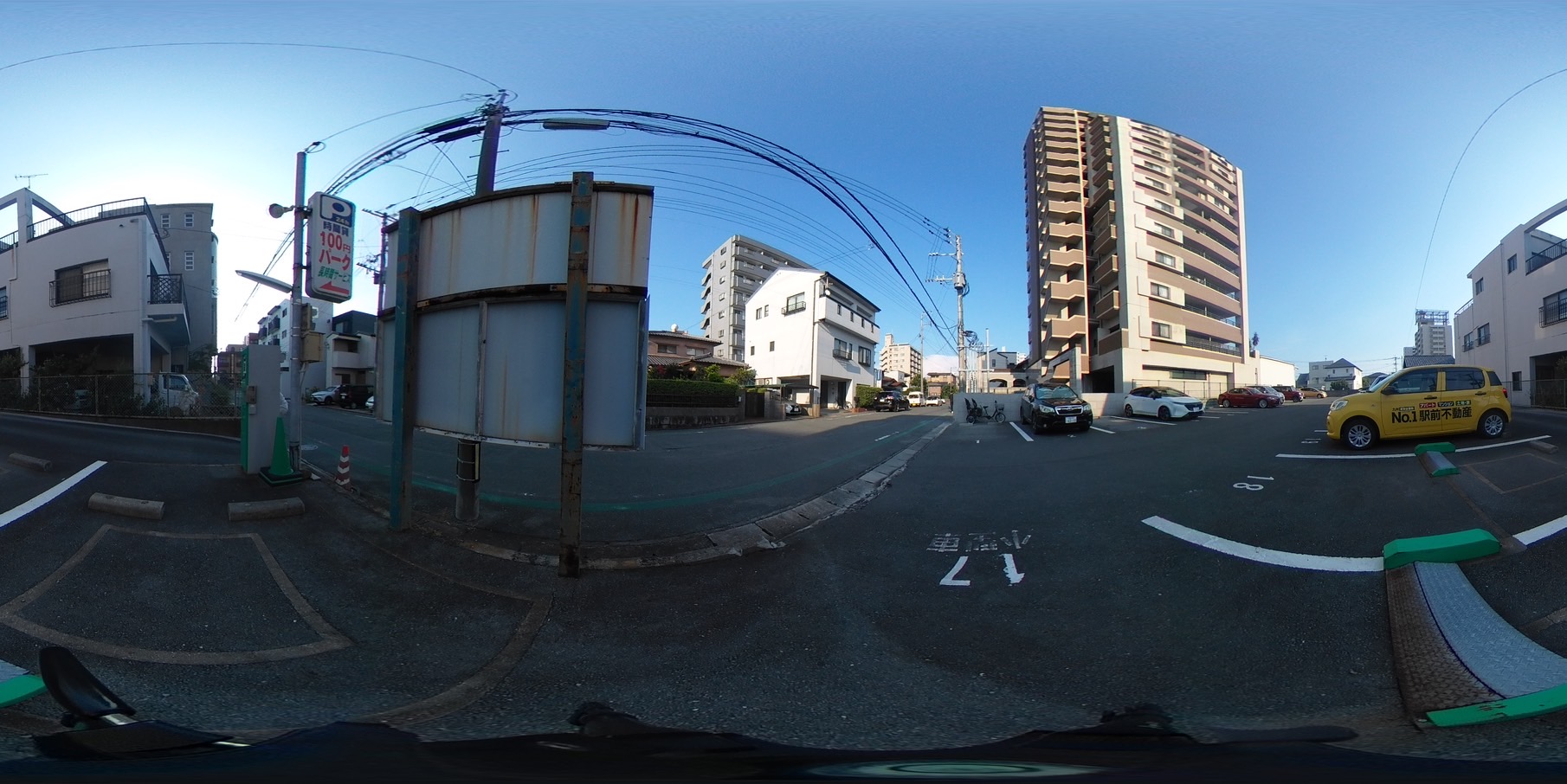 パノラマ写真