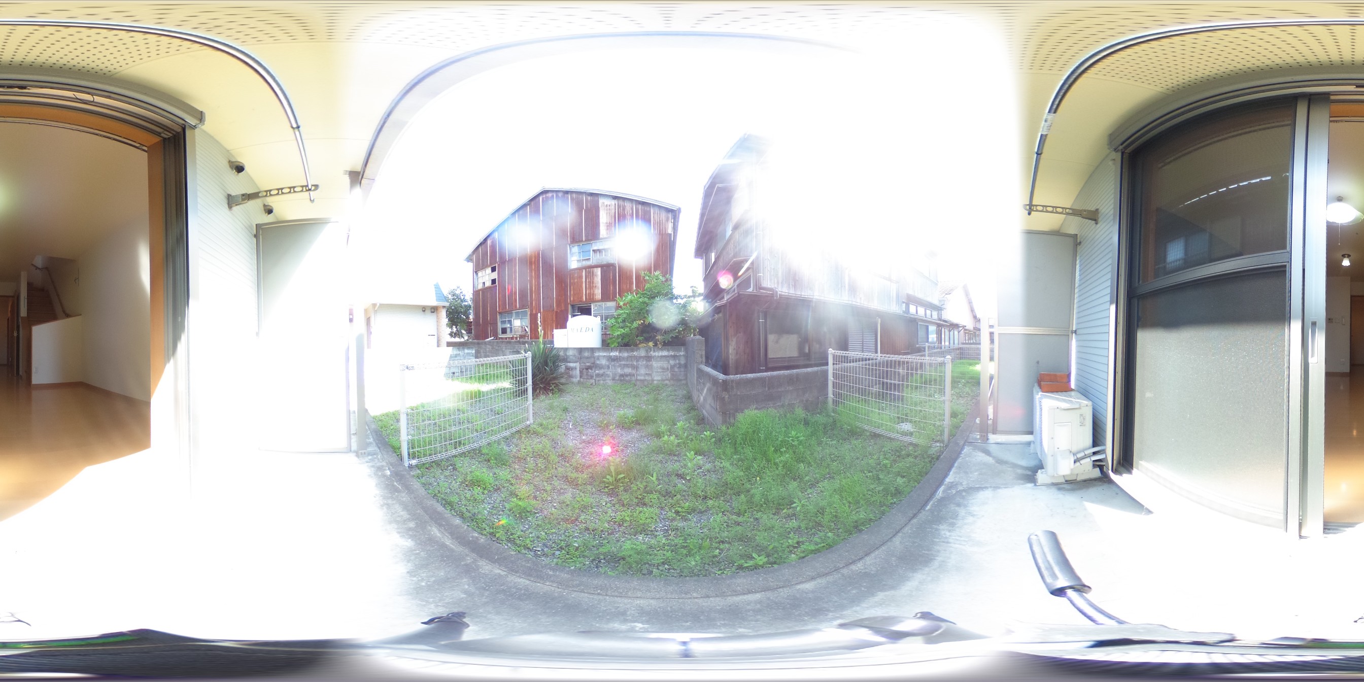 パノラマ写真