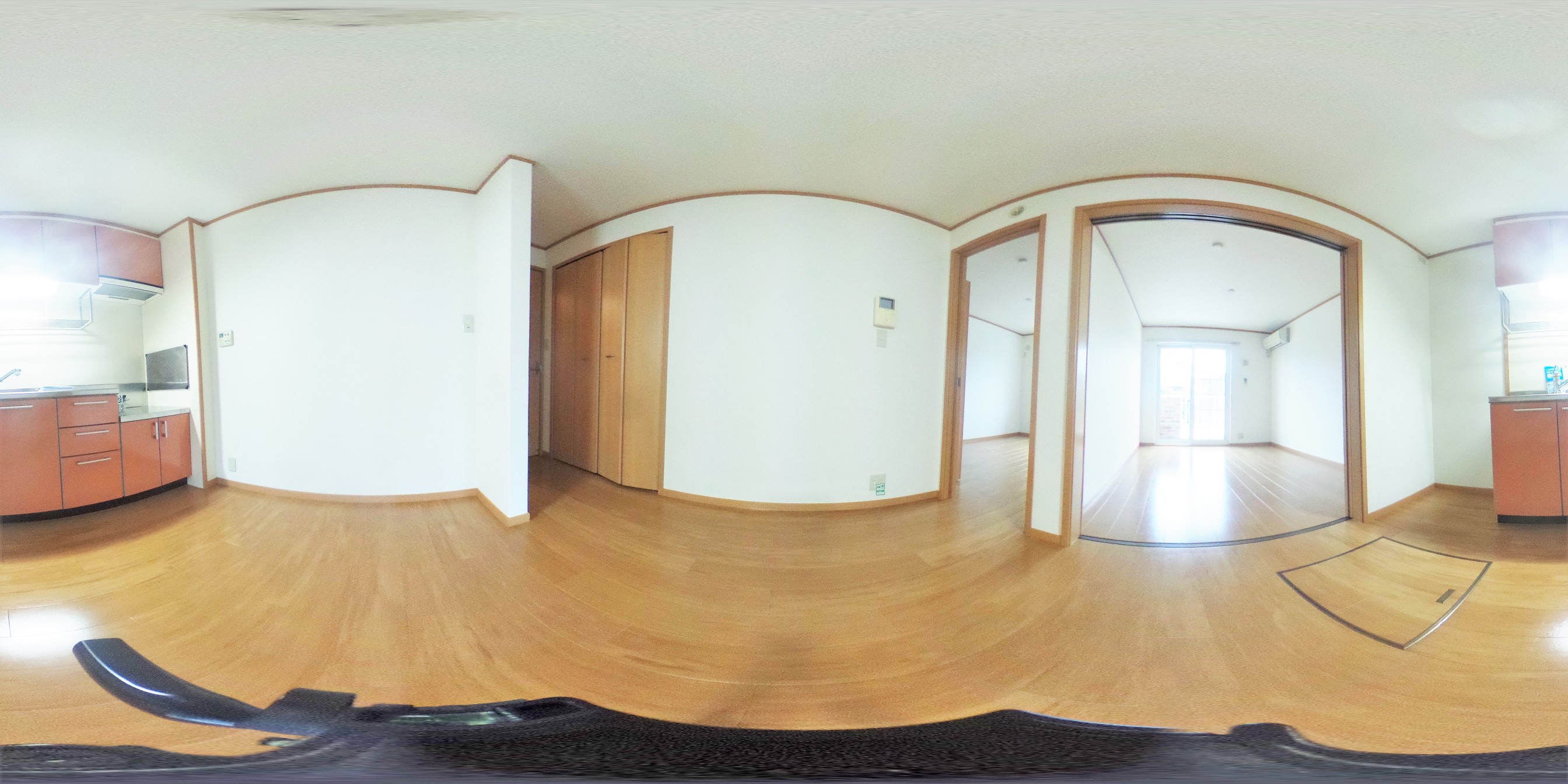 パノラマ写真