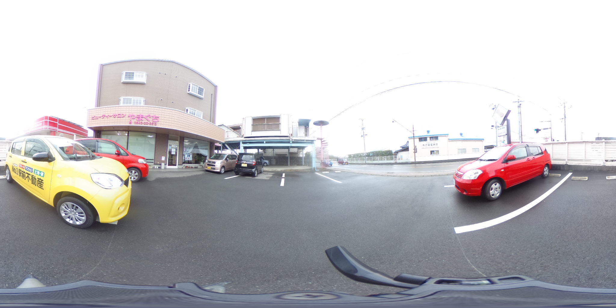 パノラマ写真