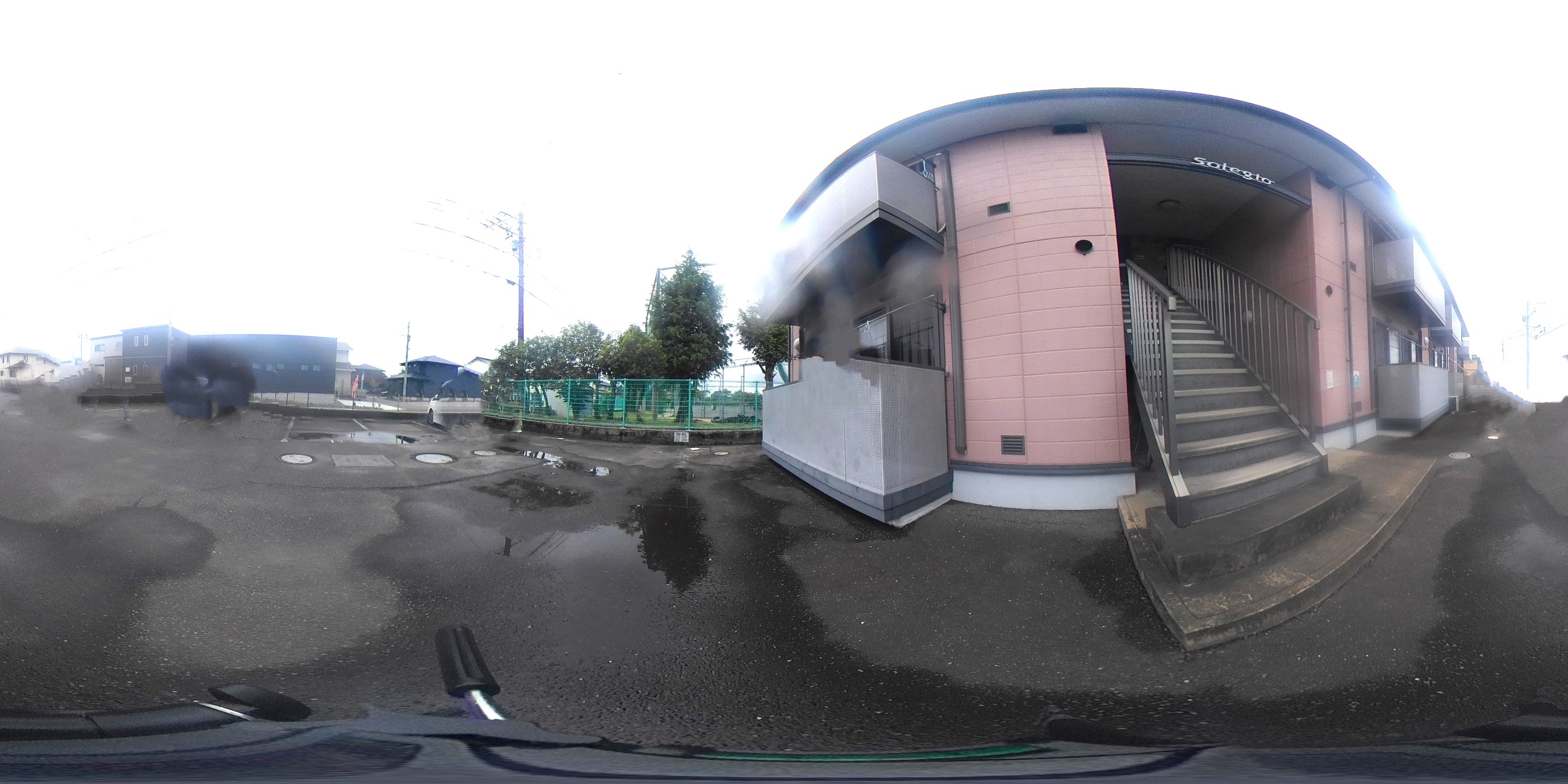 パノラマ写真