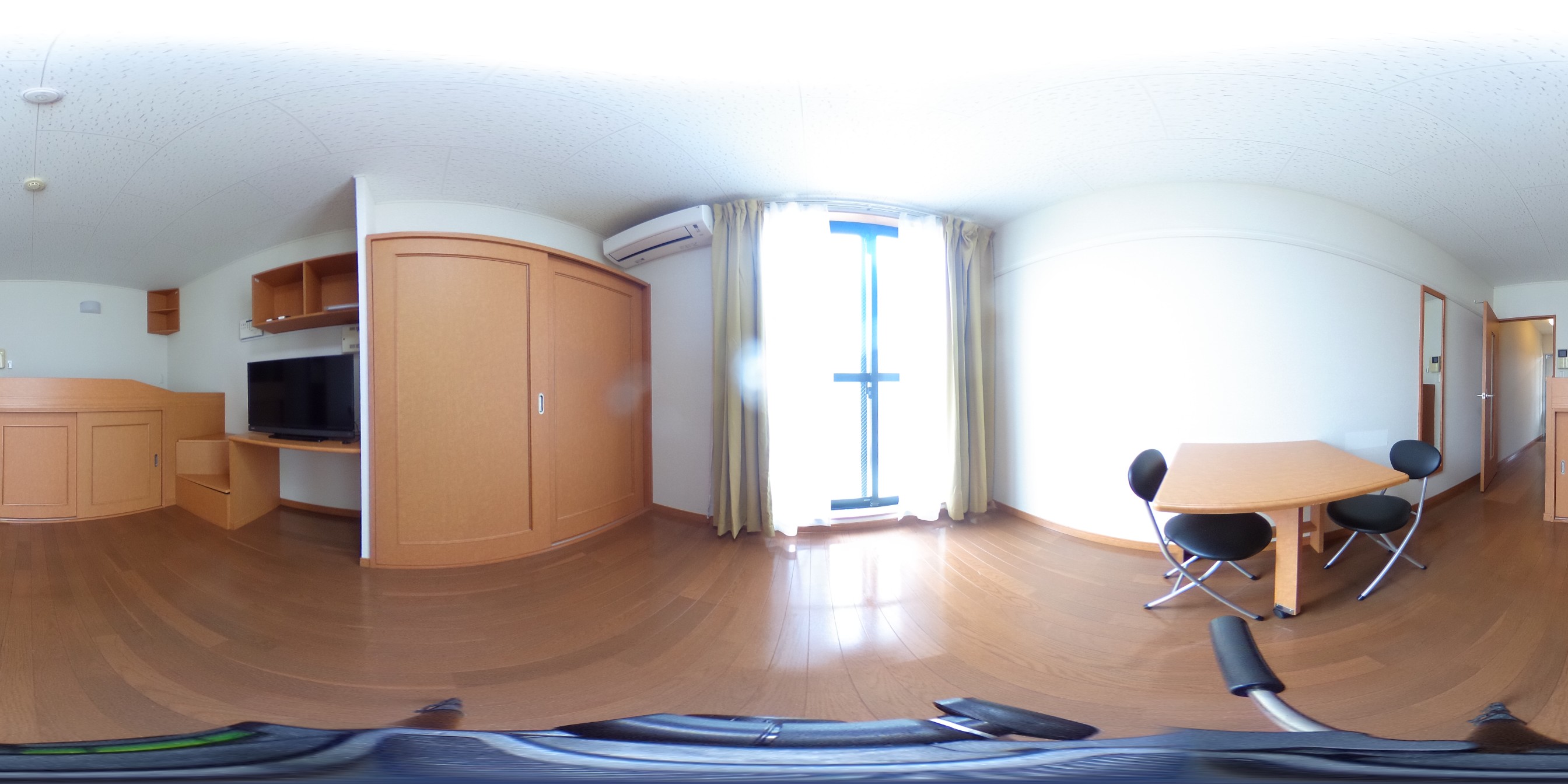 パノラマ写真
