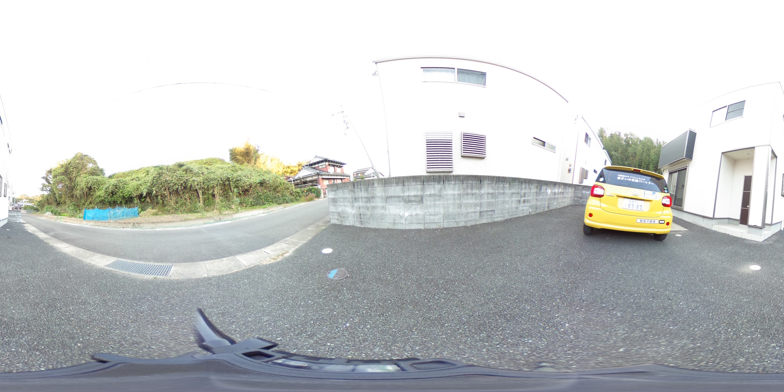 パノラマ写真