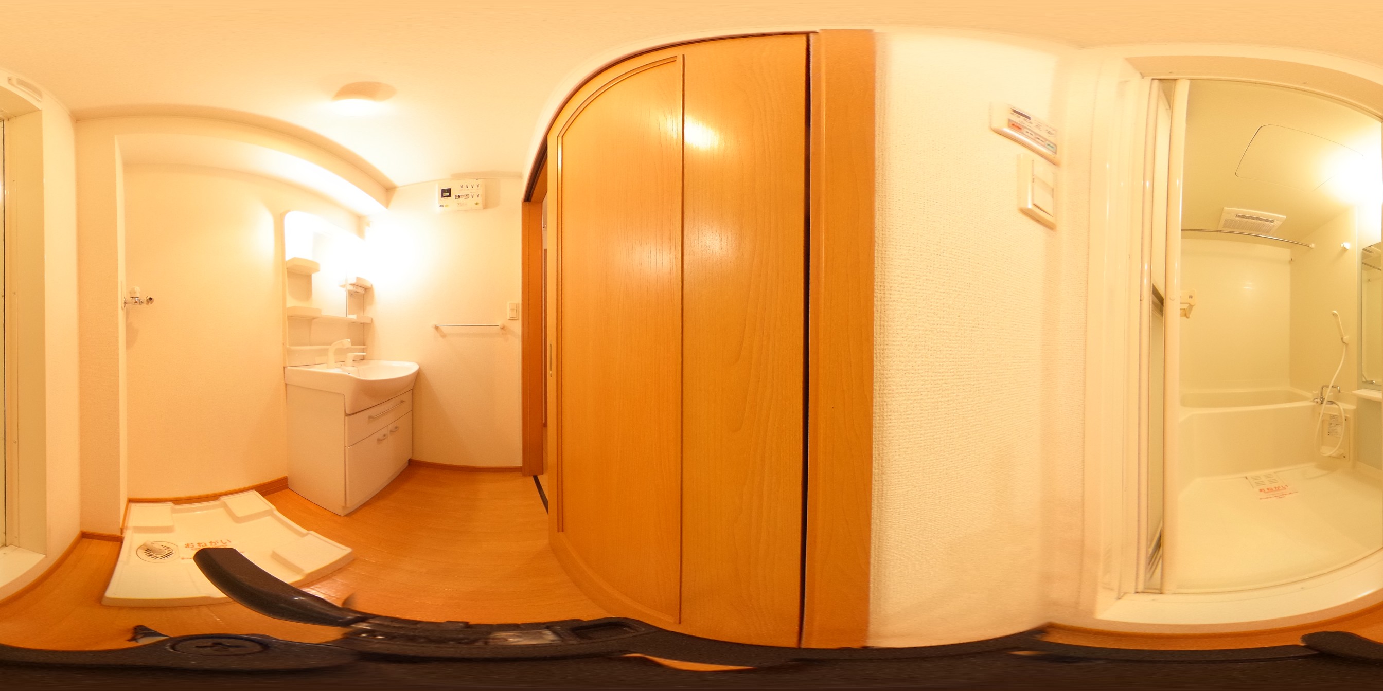 パノラマ写真