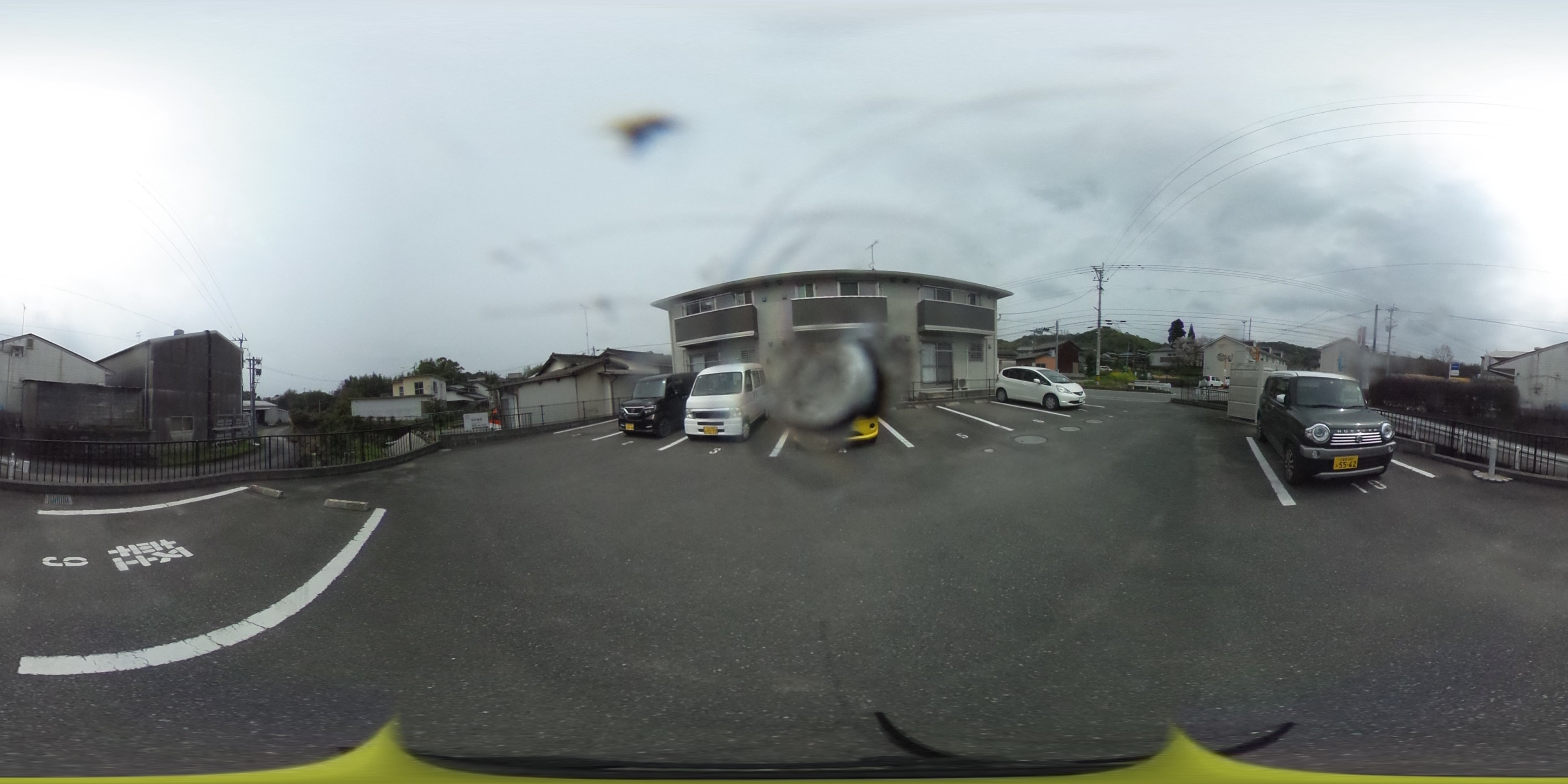 パノラマ写真