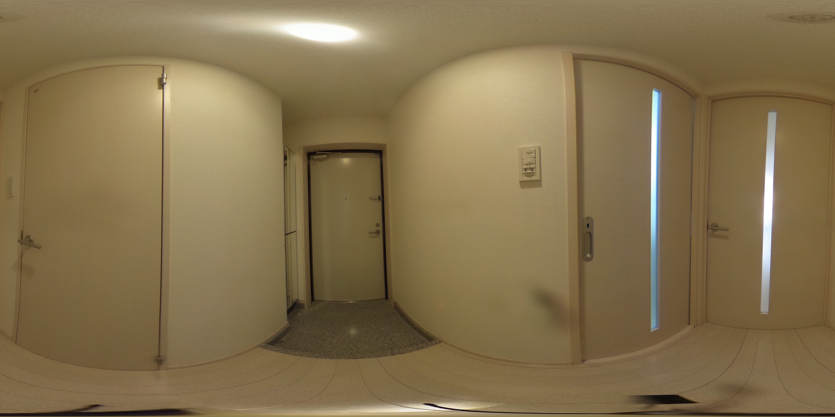 パノラマ写真