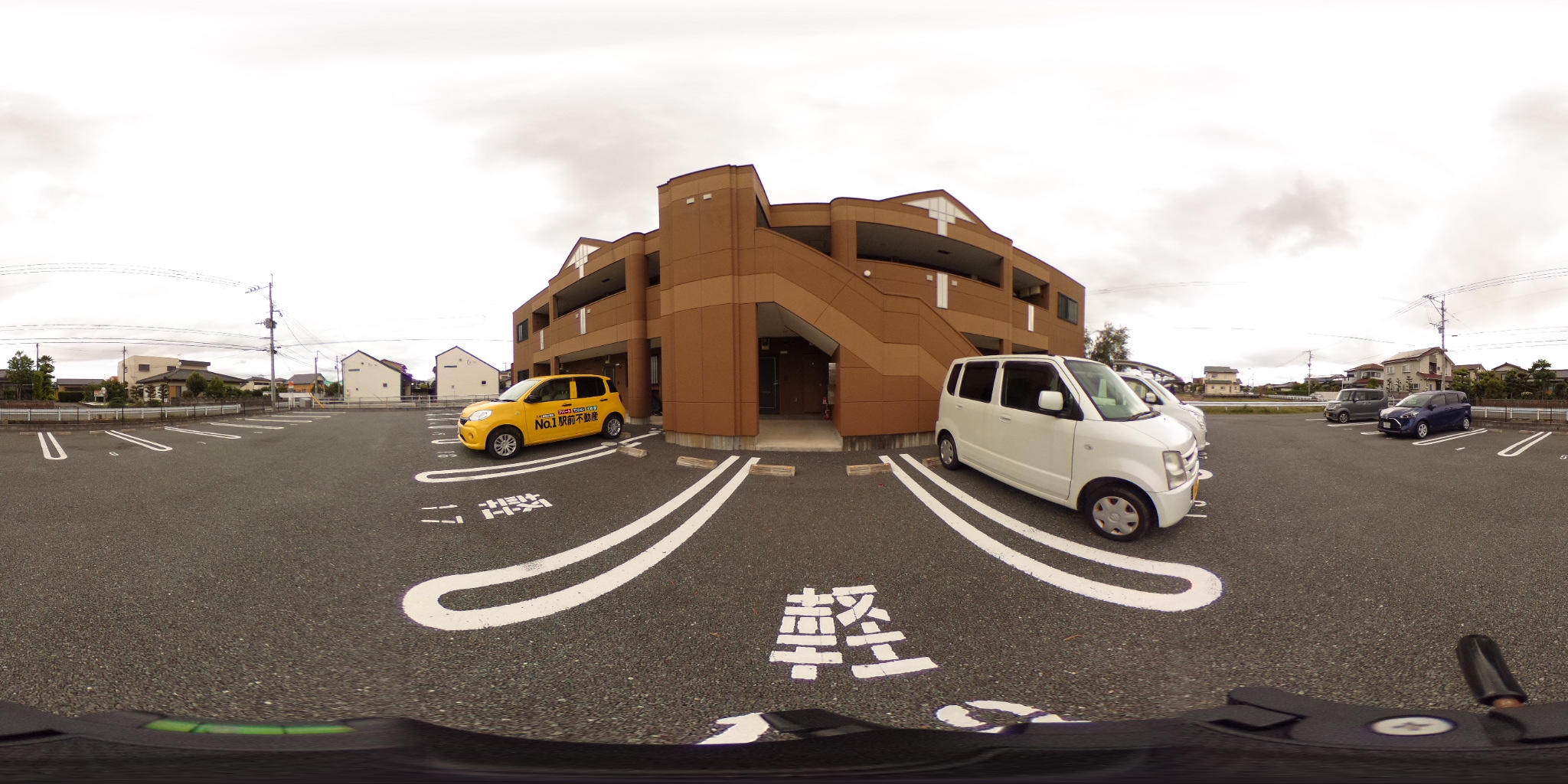 パノラマ写真