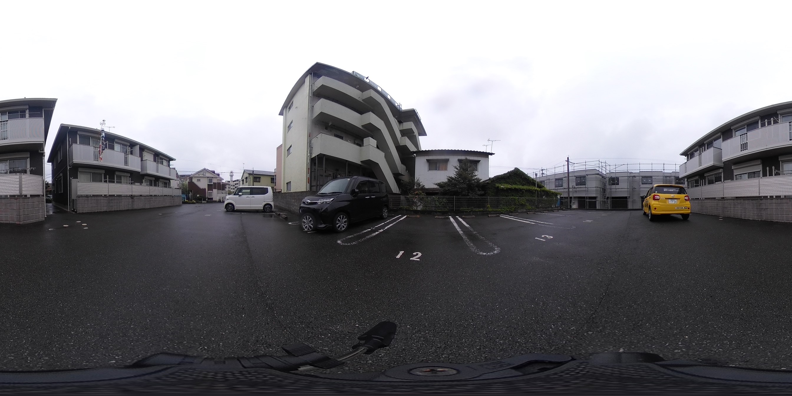 パノラマ写真