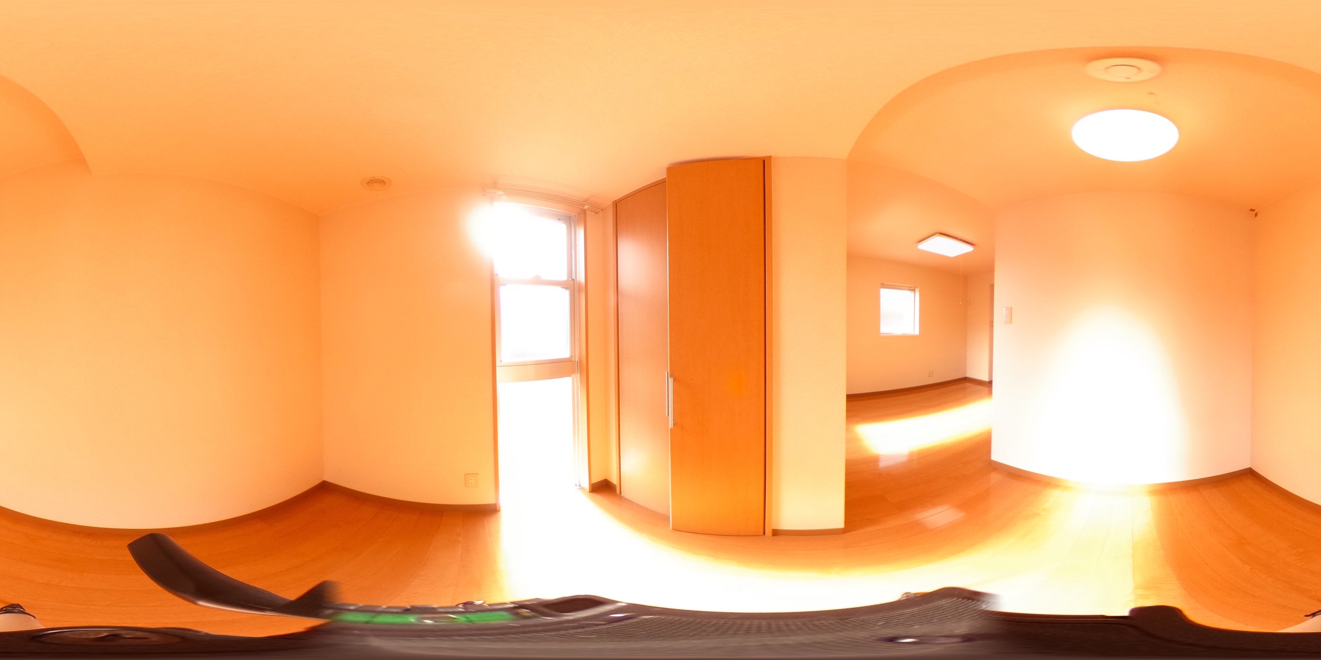 パノラマ写真