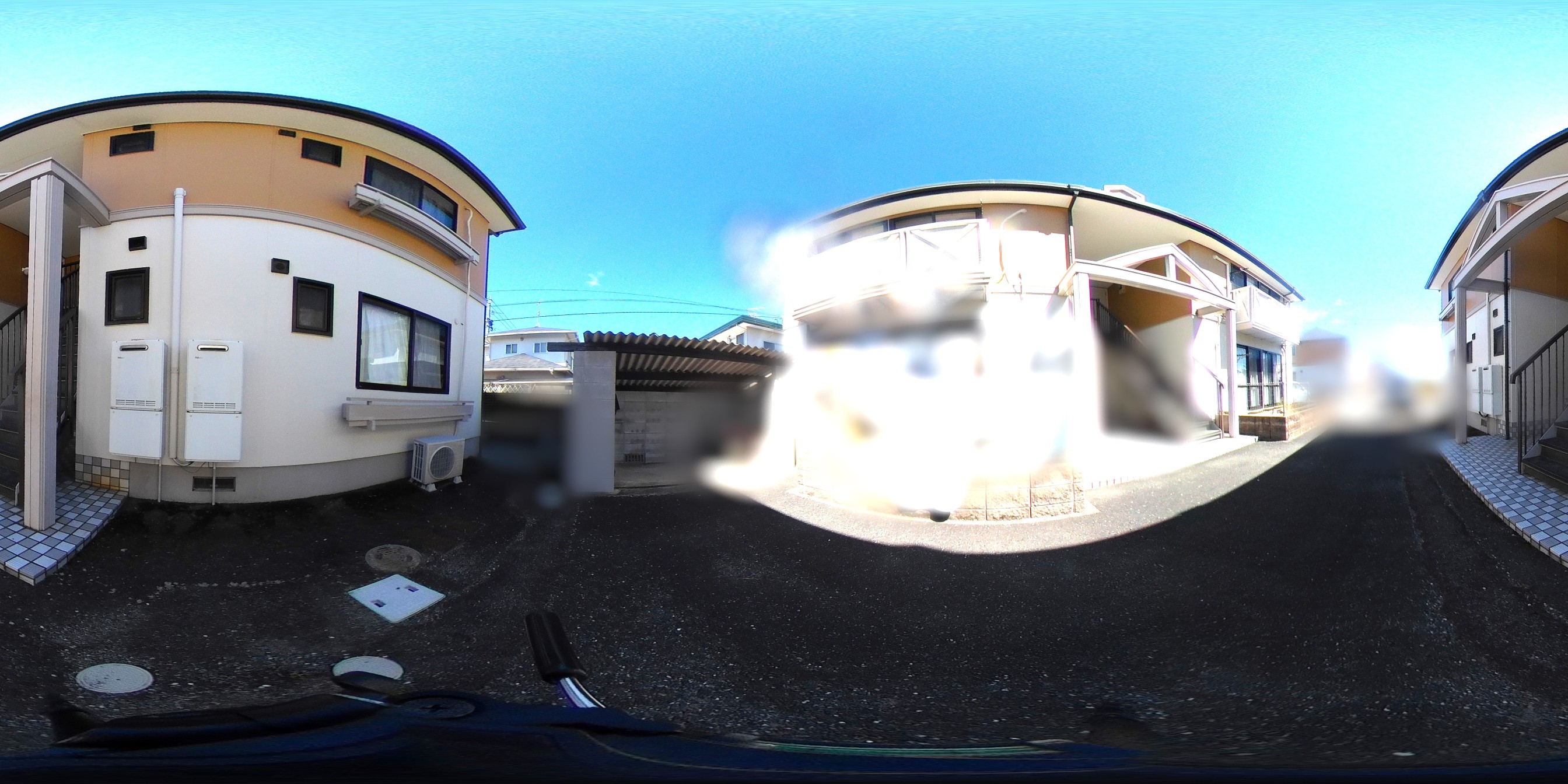 パノラマ写真
