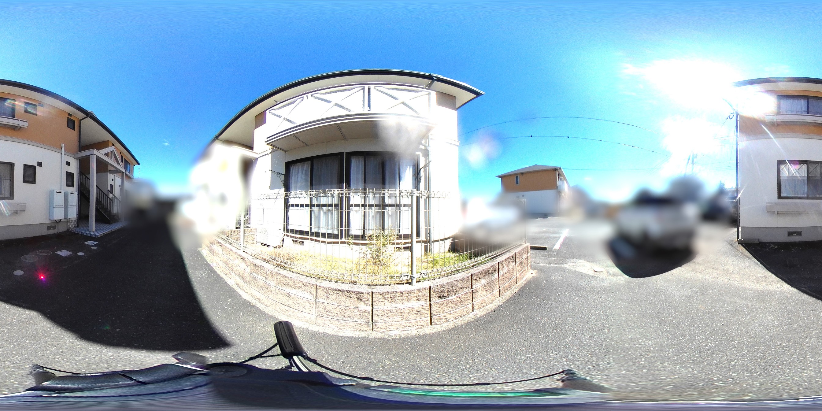 パノラマ写真