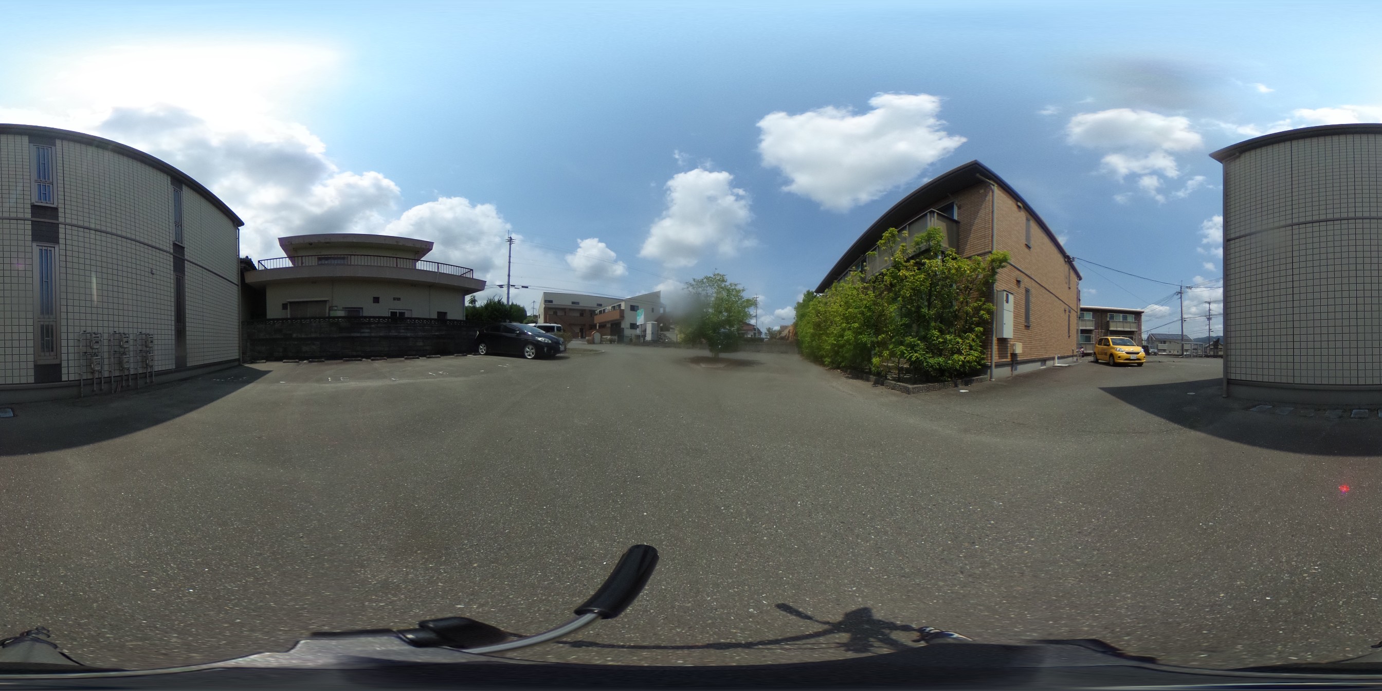 パノラマ写真