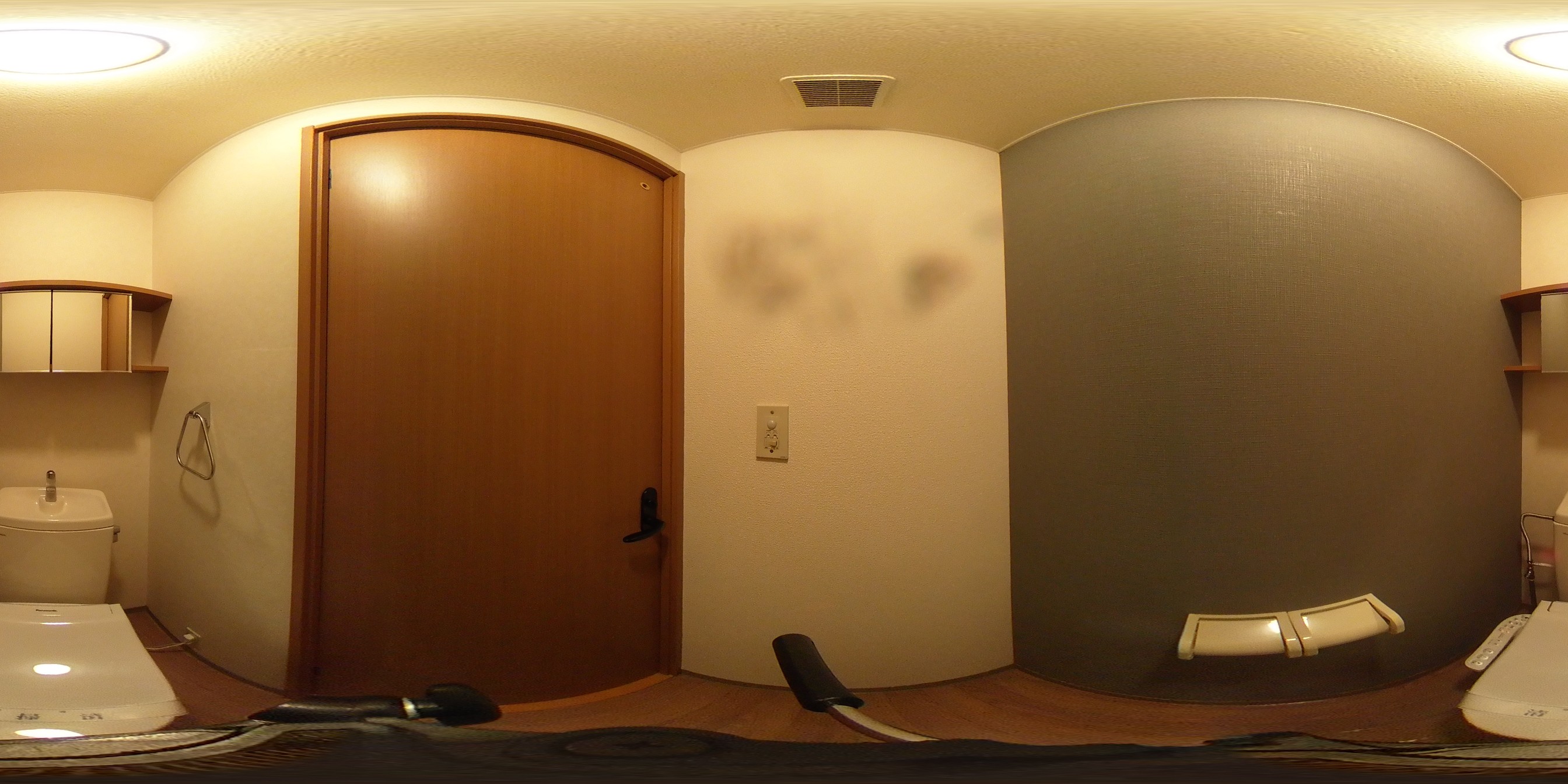 パノラマ写真