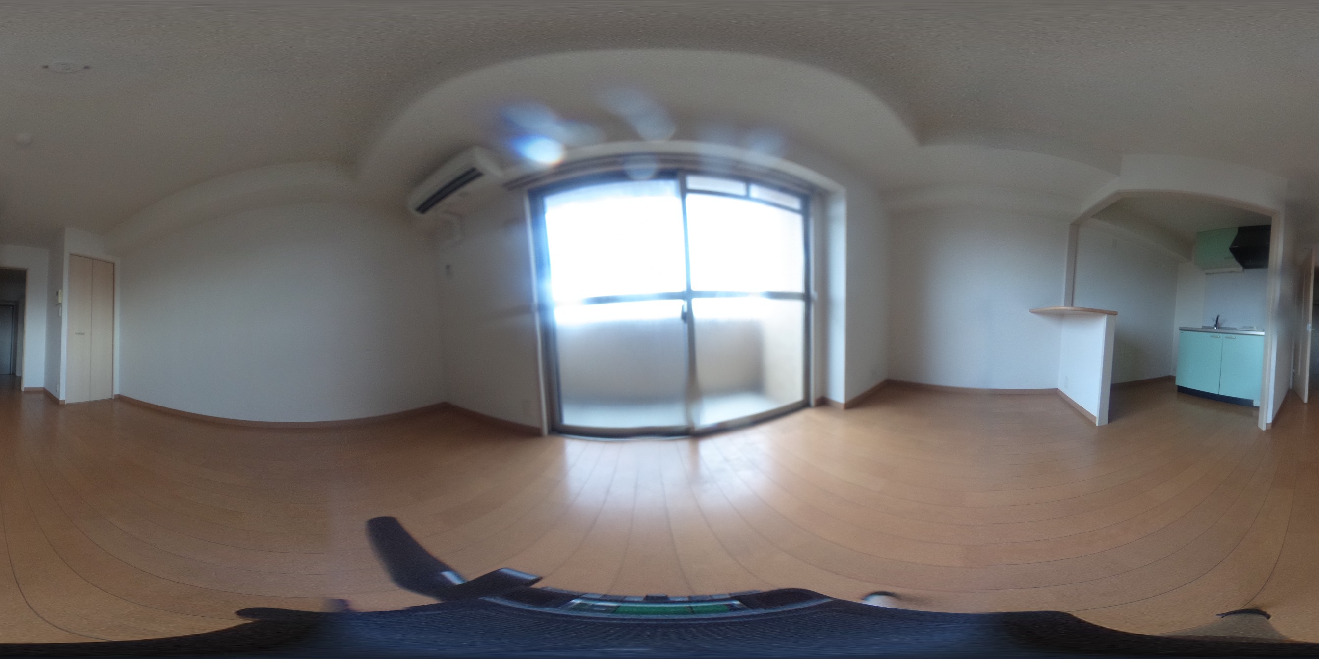 パノラマ写真