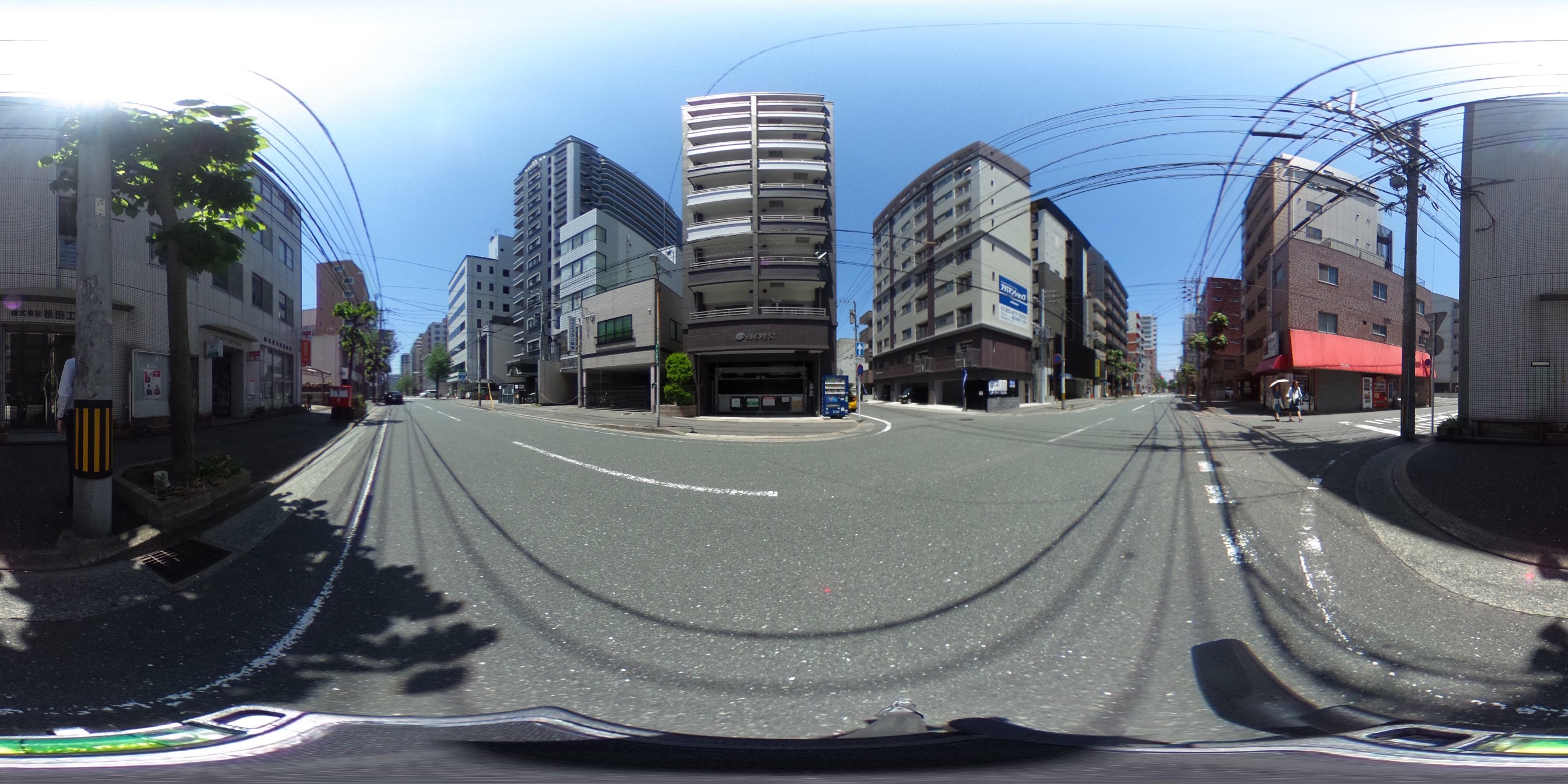 パノラマ写真