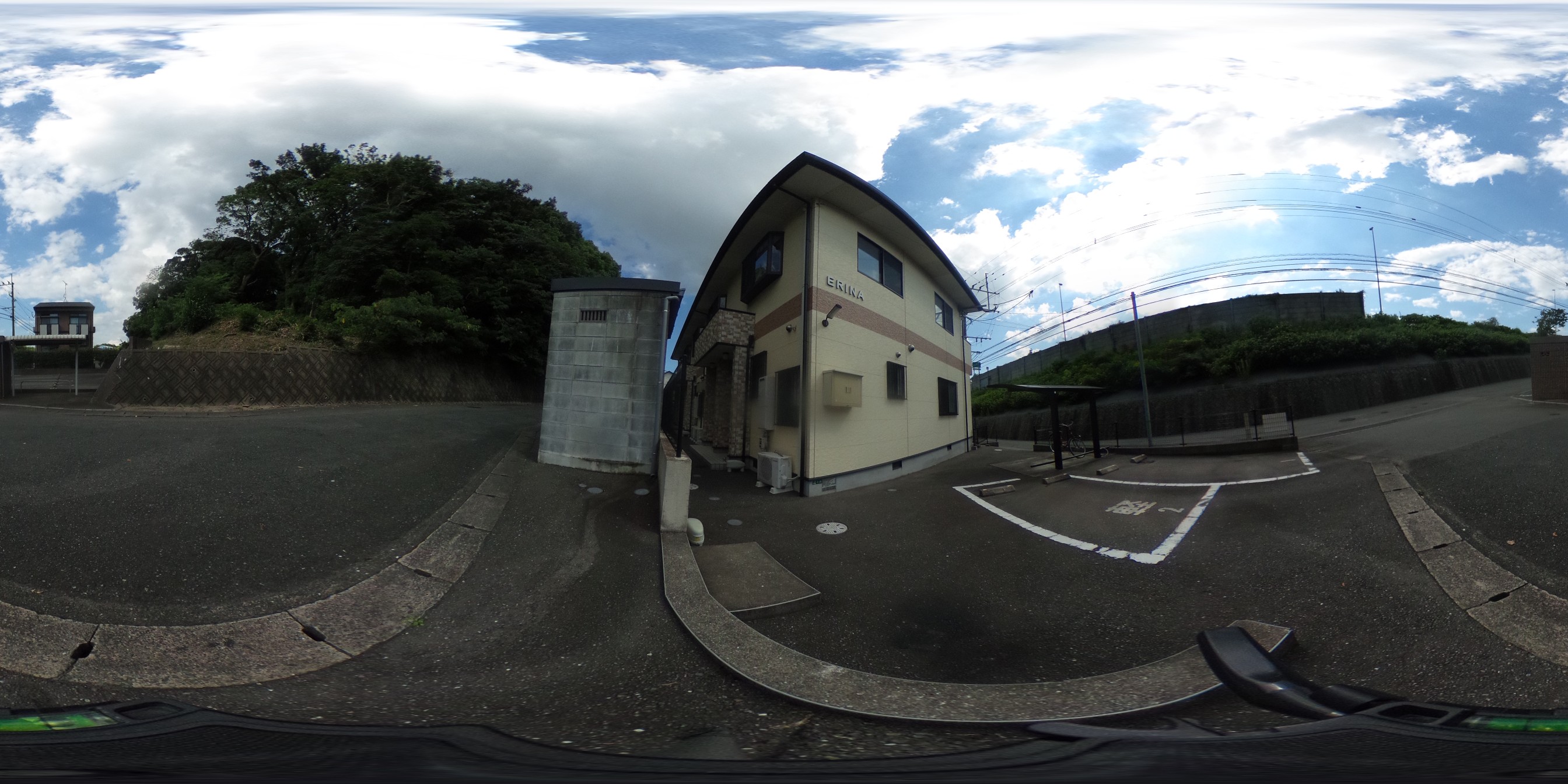 パノラマ写真
