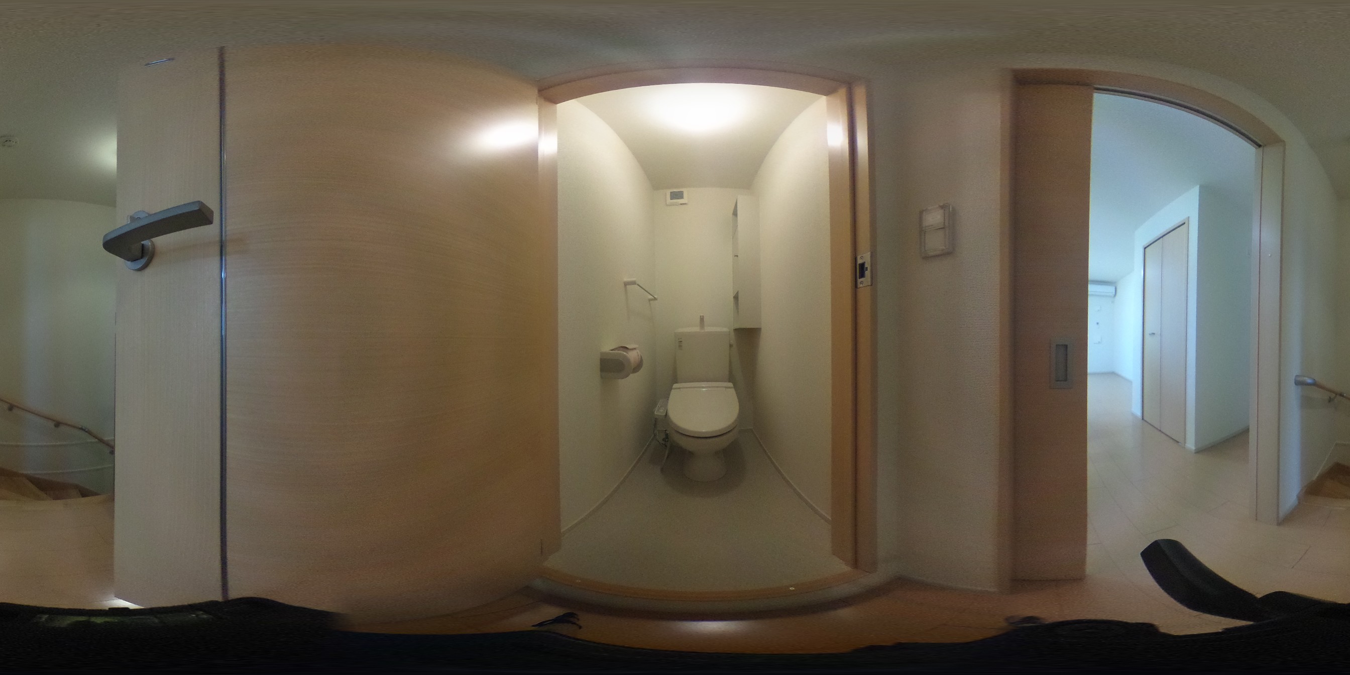 パノラマ写真