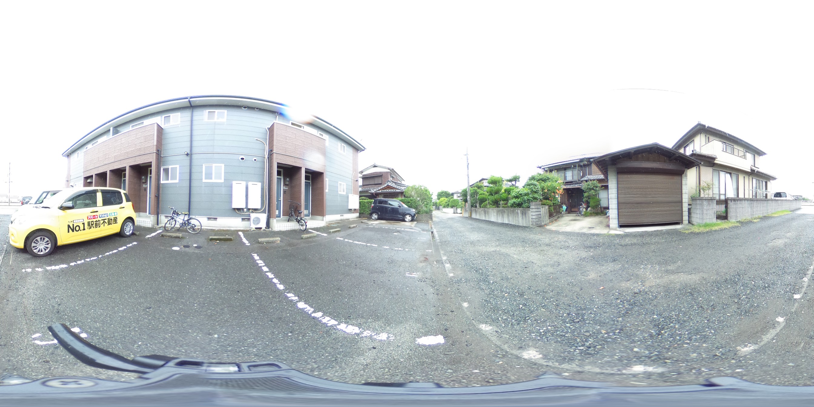 パノラマ写真