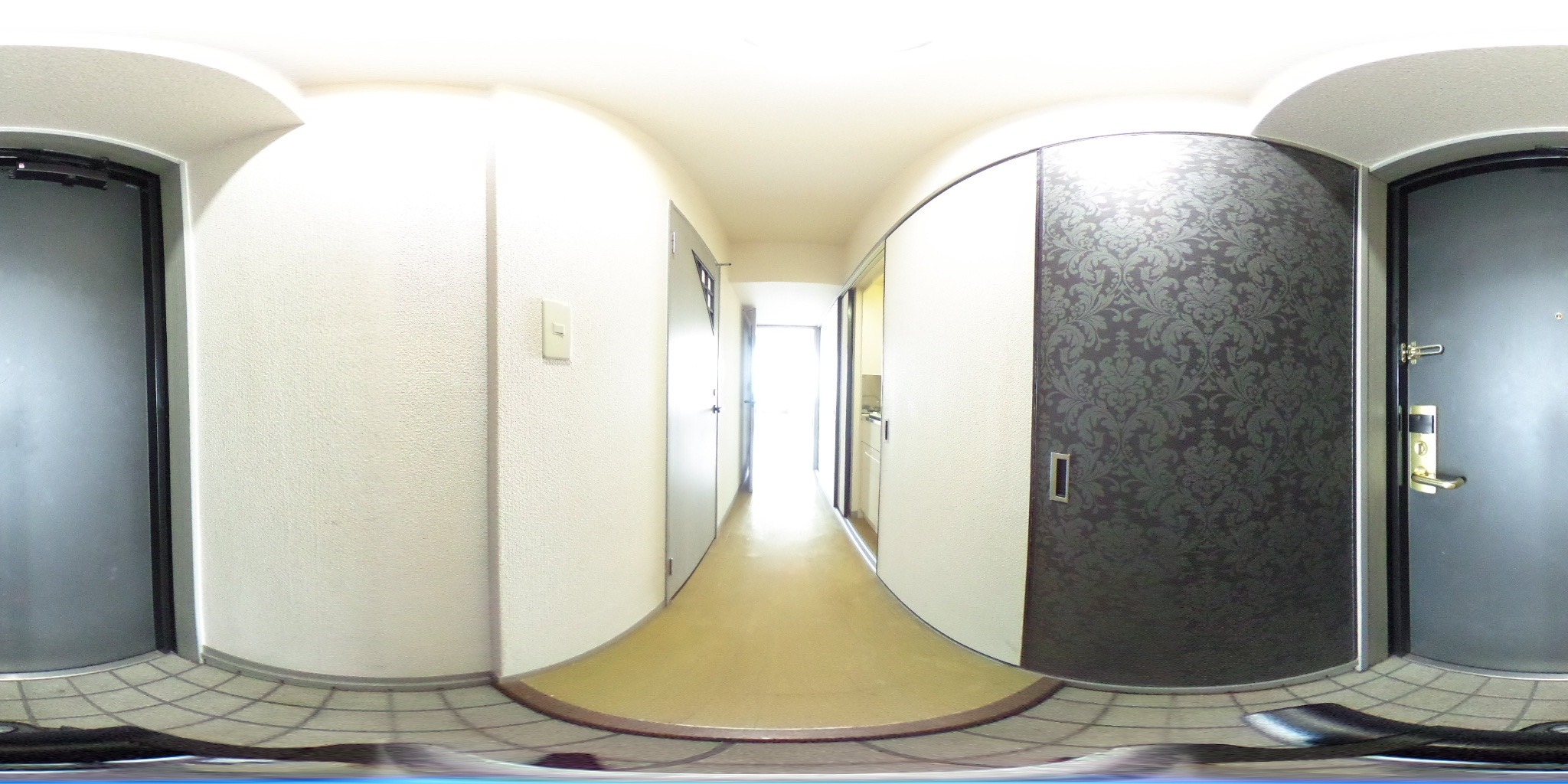 パノラマ写真