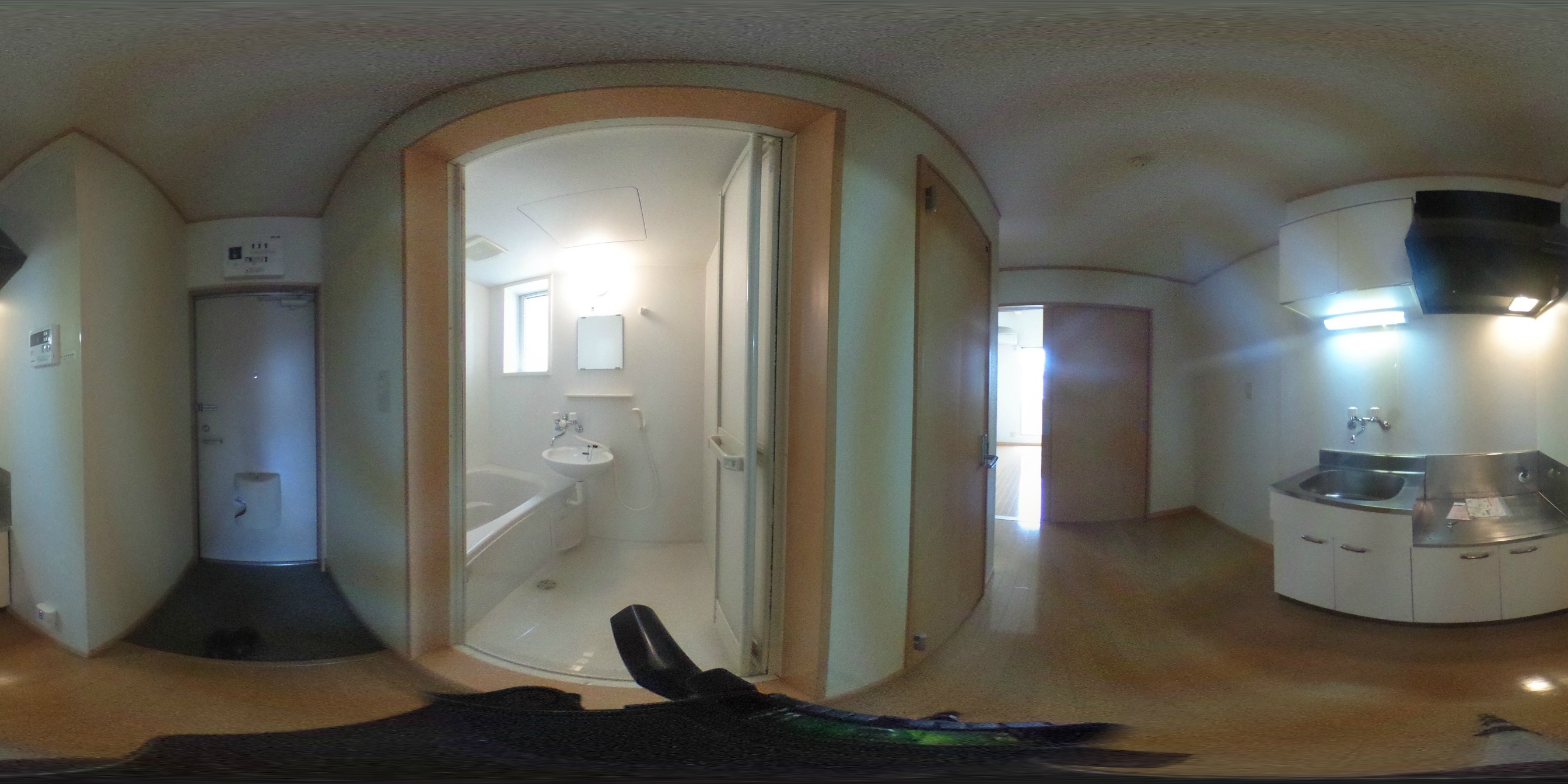 パノラマ写真