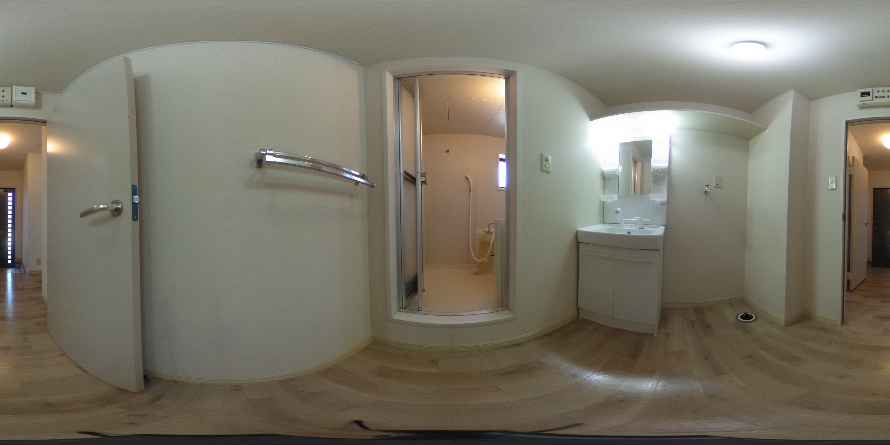 パノラマ写真