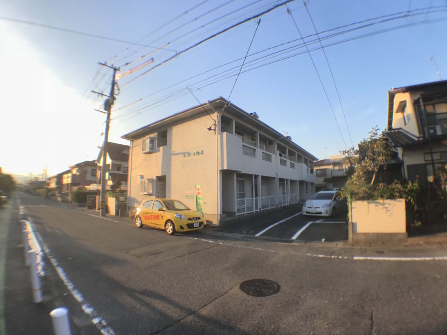 パノラマ写真