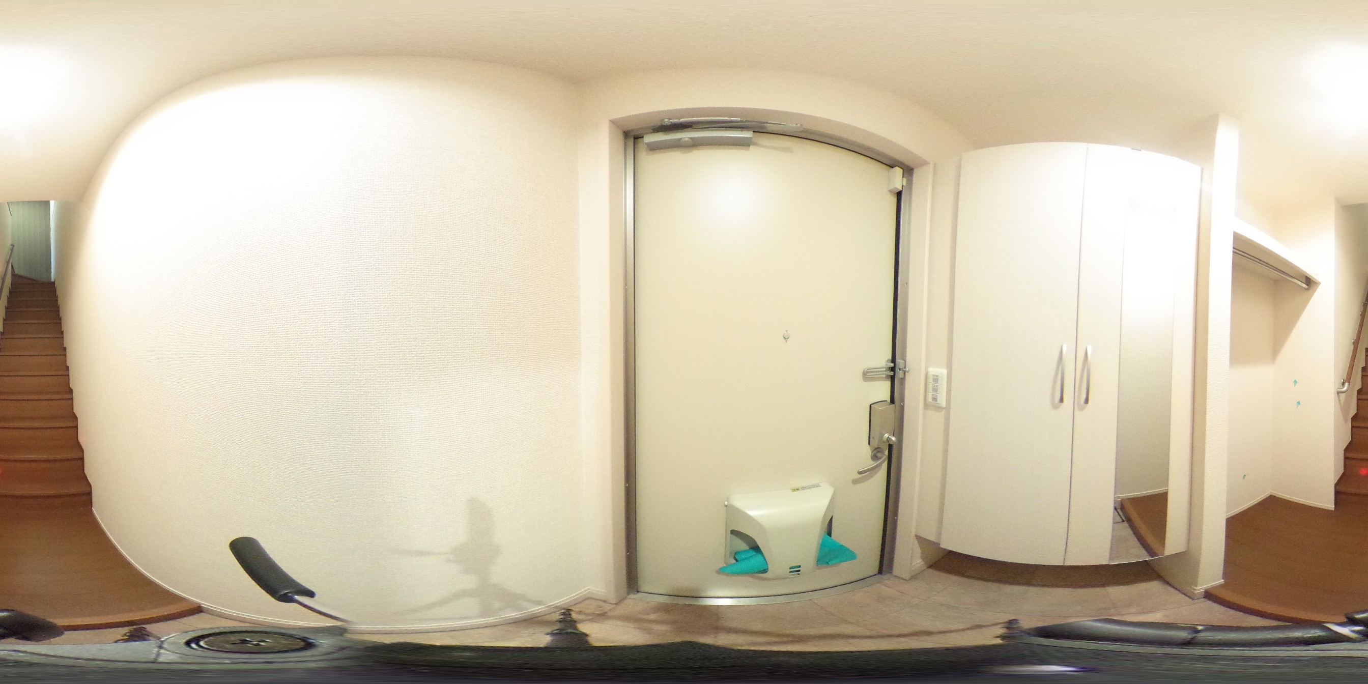パノラマ写真
