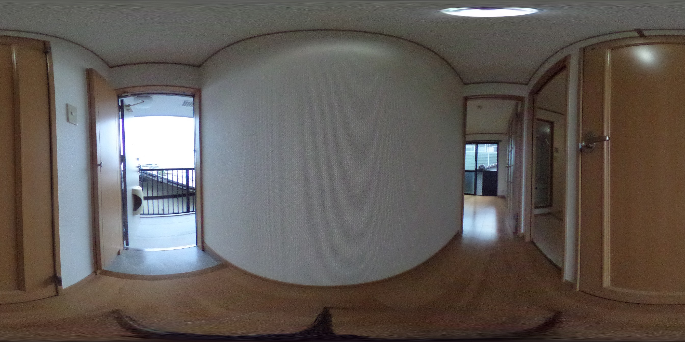 パノラマ写真